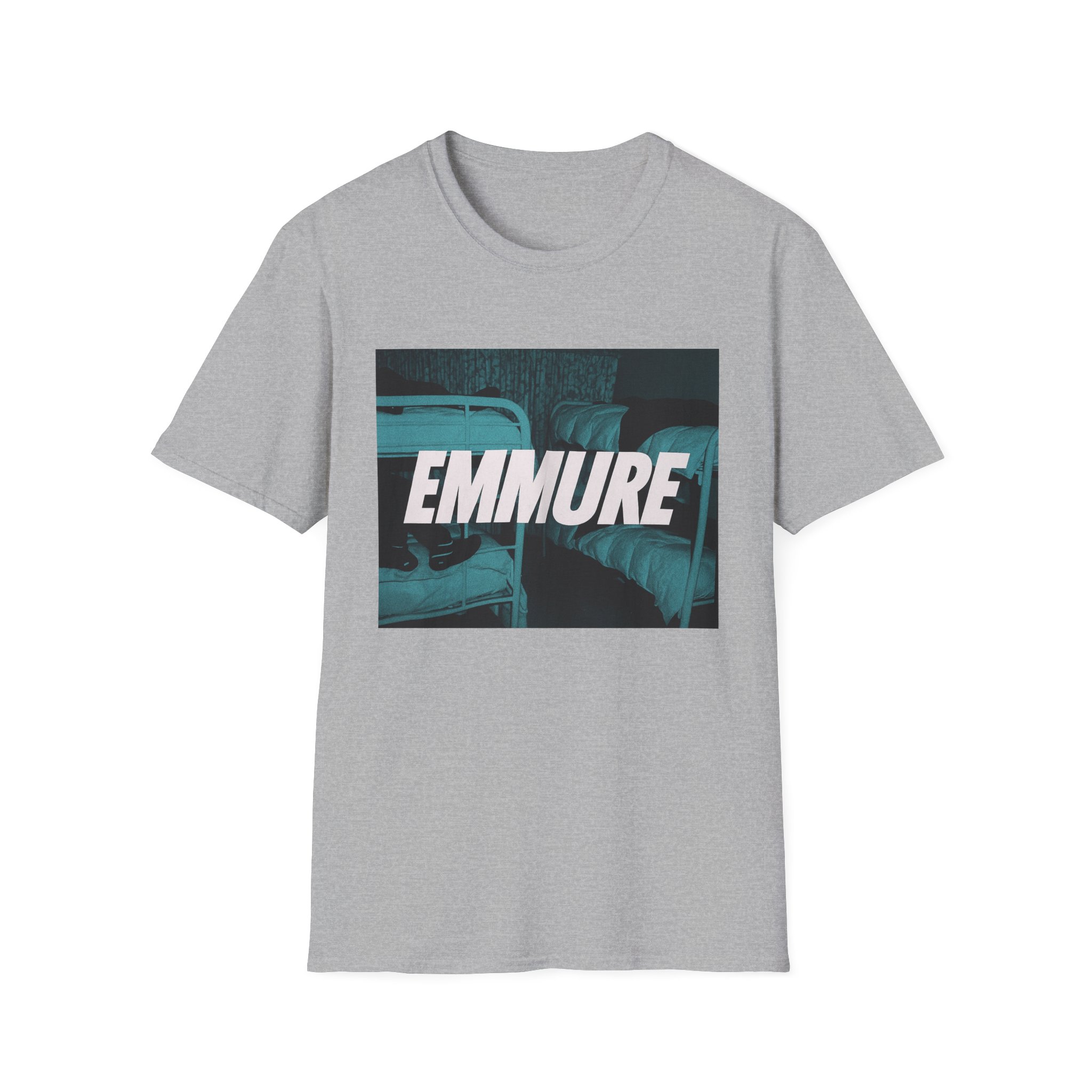 Emmure Bunks Unisex Softstyle T-Shirt