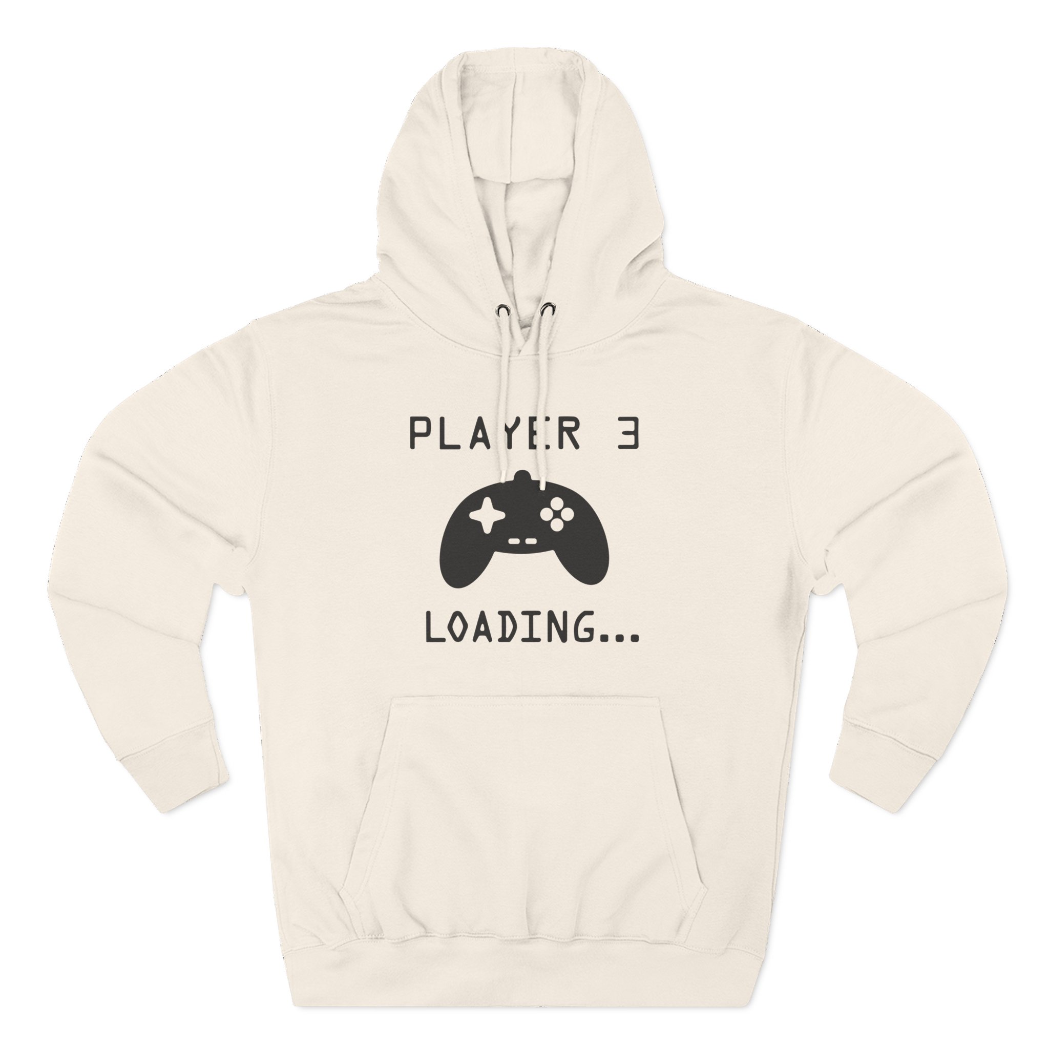 Timthetatman Three-Panel Fleece Hoodie