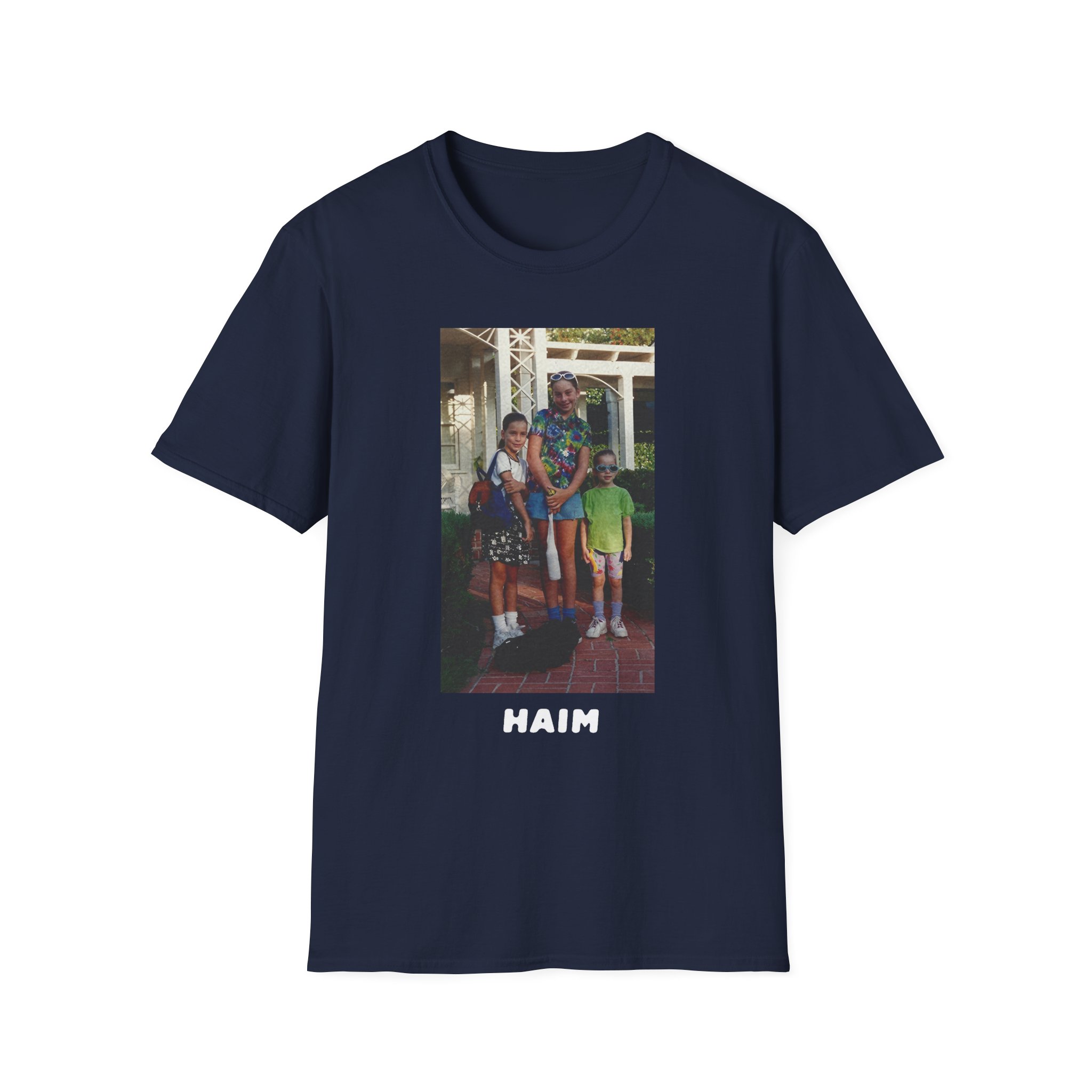 Haim Unisex Softstyle T-Shirt
