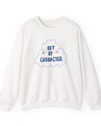 Out of Character Unisex Heavy Blend™ Crewneck Sweatshirt