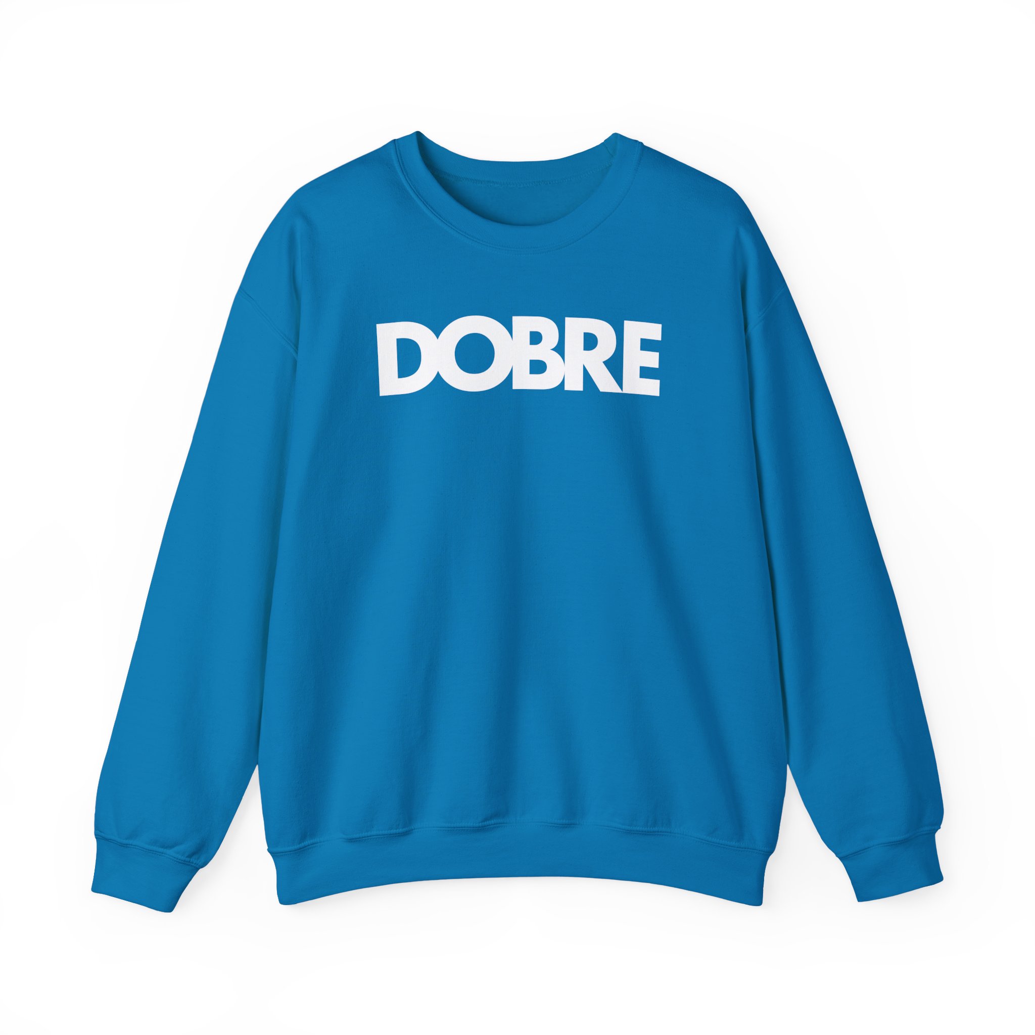 Dobre Brothers Unisex Heavy Blendâ„¢ Crewneck Sweatshirt