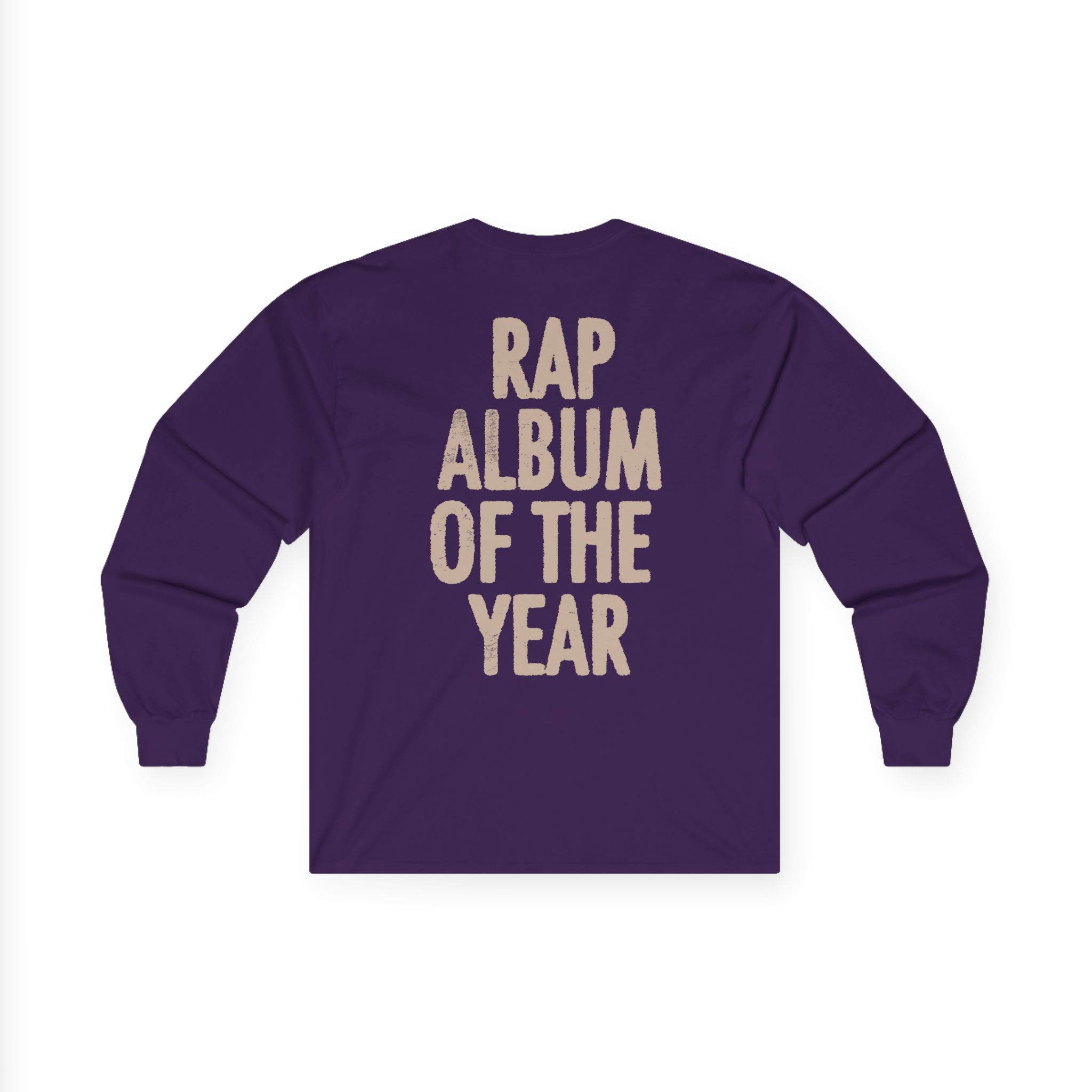 Clipse Raoty Unisex Ultra Cotton Long Sleeve Tee