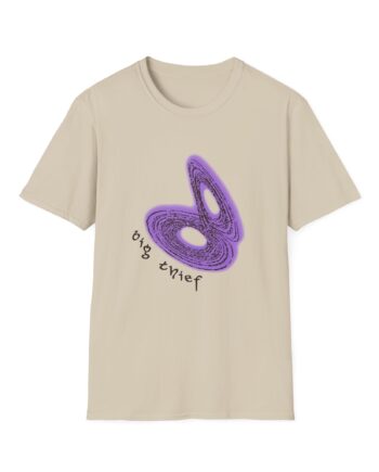 Adrianne Lenker Double Infinitee Unisex Softstyle T-shirt