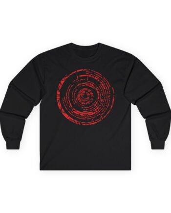 Pendulum Uk Tour Maze Unisex Ultra Cotton Long Sleeve Tee