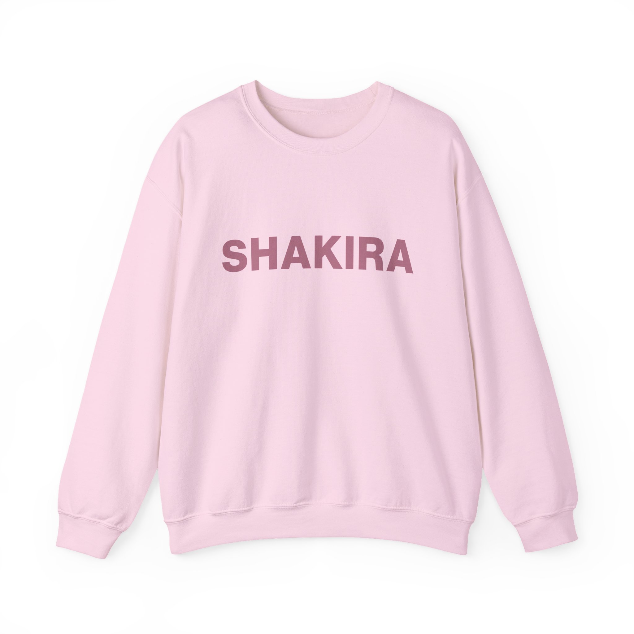 Shakira LMYNL World Tour Unisex Heavy Blendâ„¢ Crewneck Sweatshirt