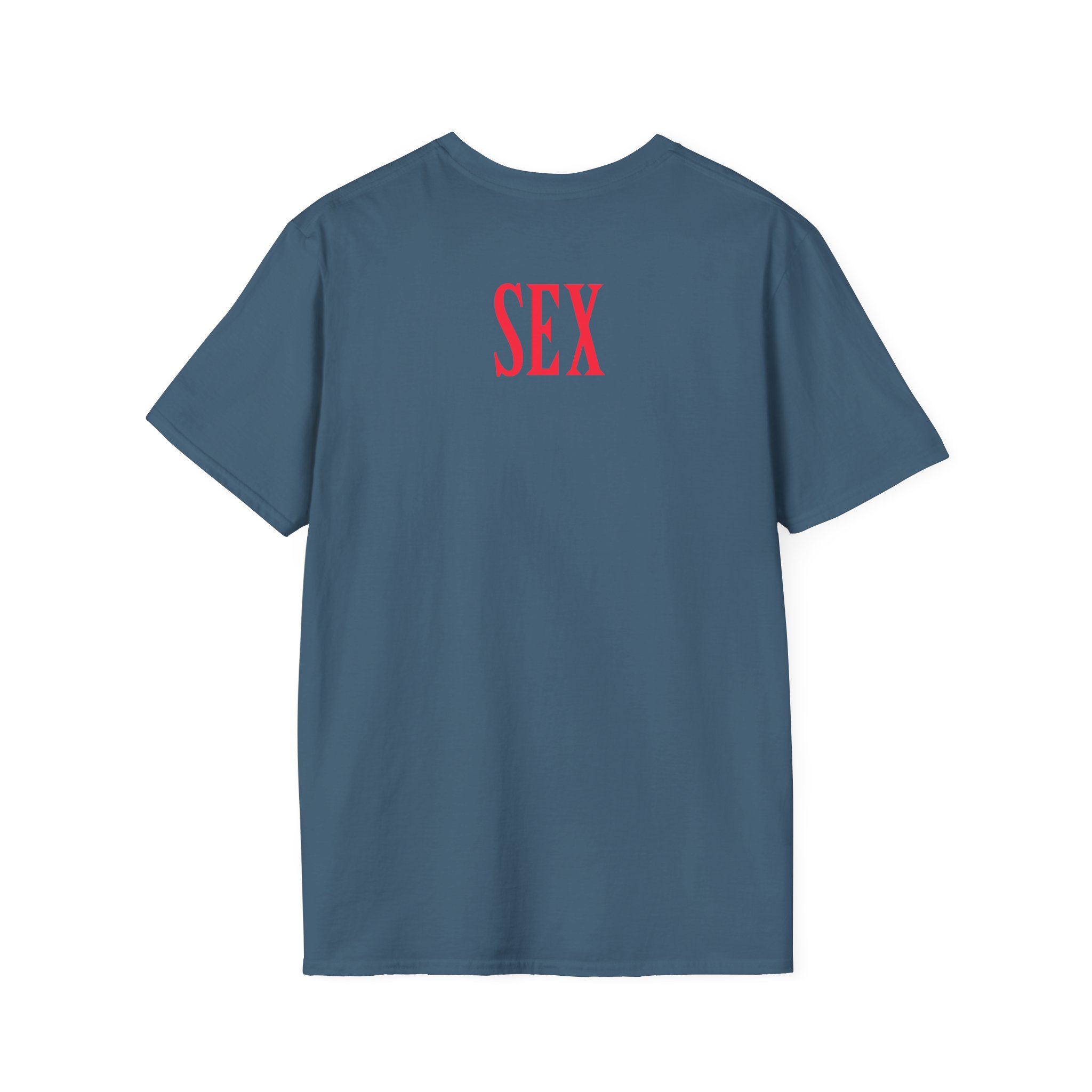 Sexmane Unisex Softstyle T-Shirt
