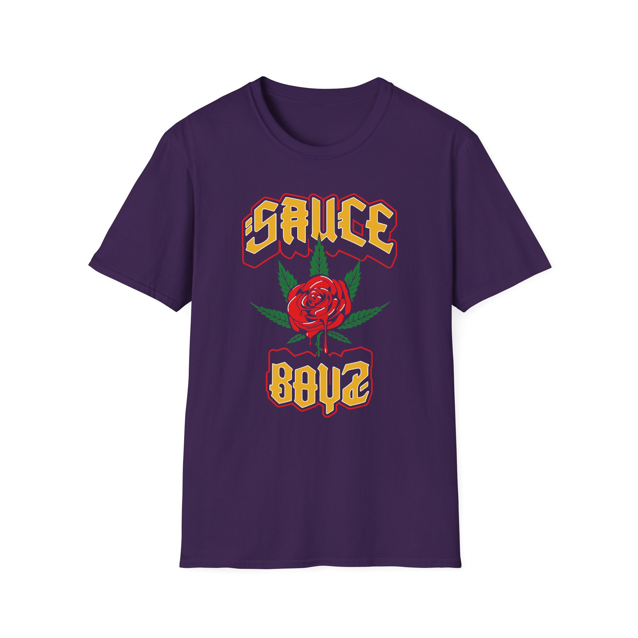 Eladio Carrion Sauce Boyz Unisex Softstyle T-Shirt