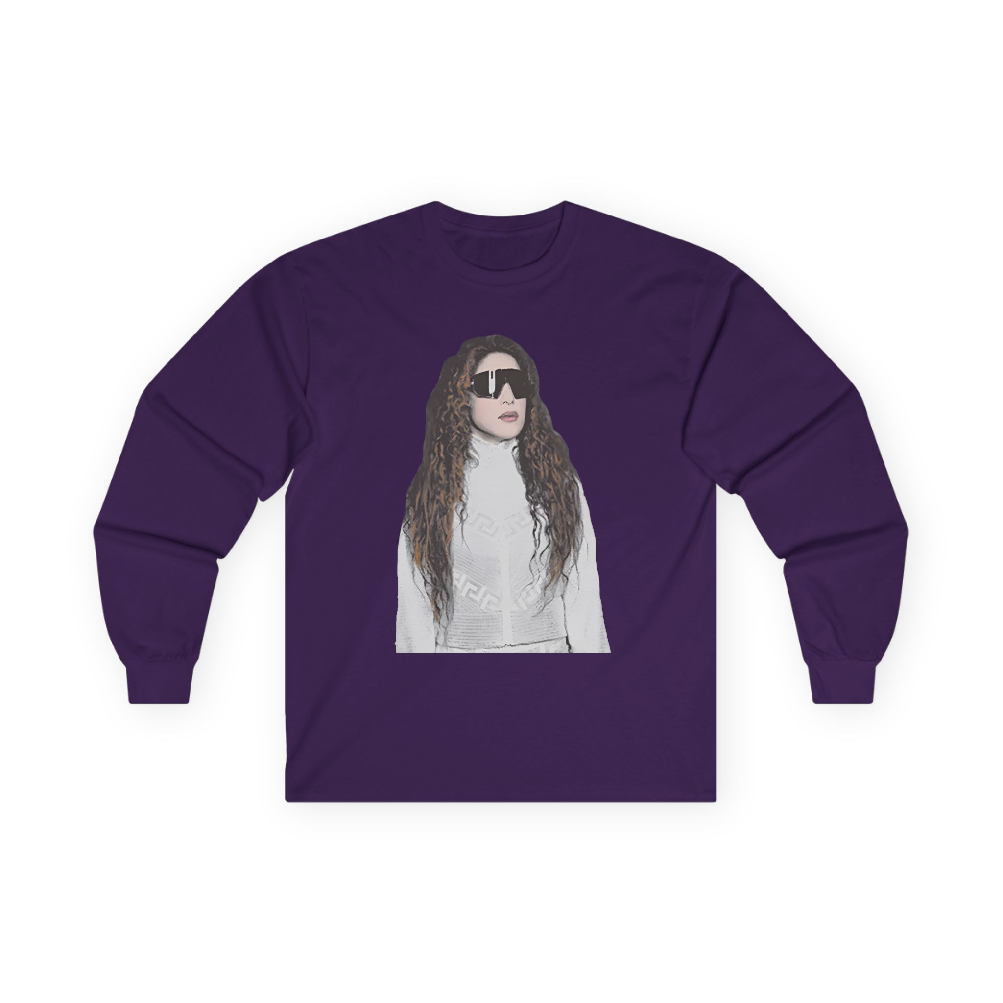 Shakira Sunglasses Unisex Ultra Cotton Long Sleeve Tee