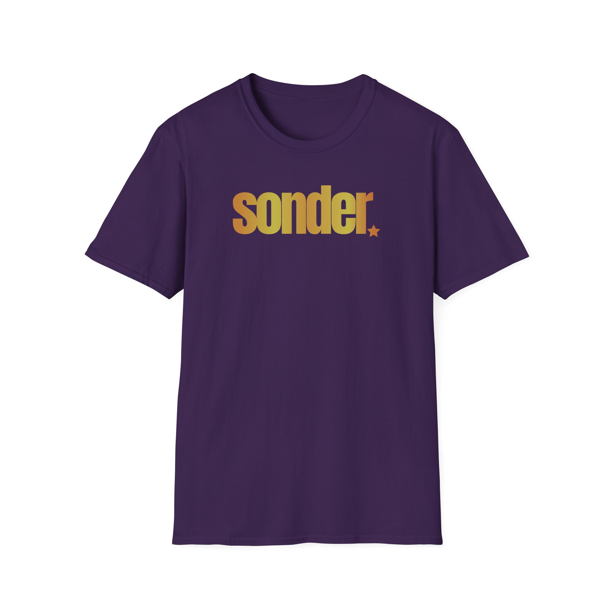 Sonder Unisex Softstyle T-Shirt