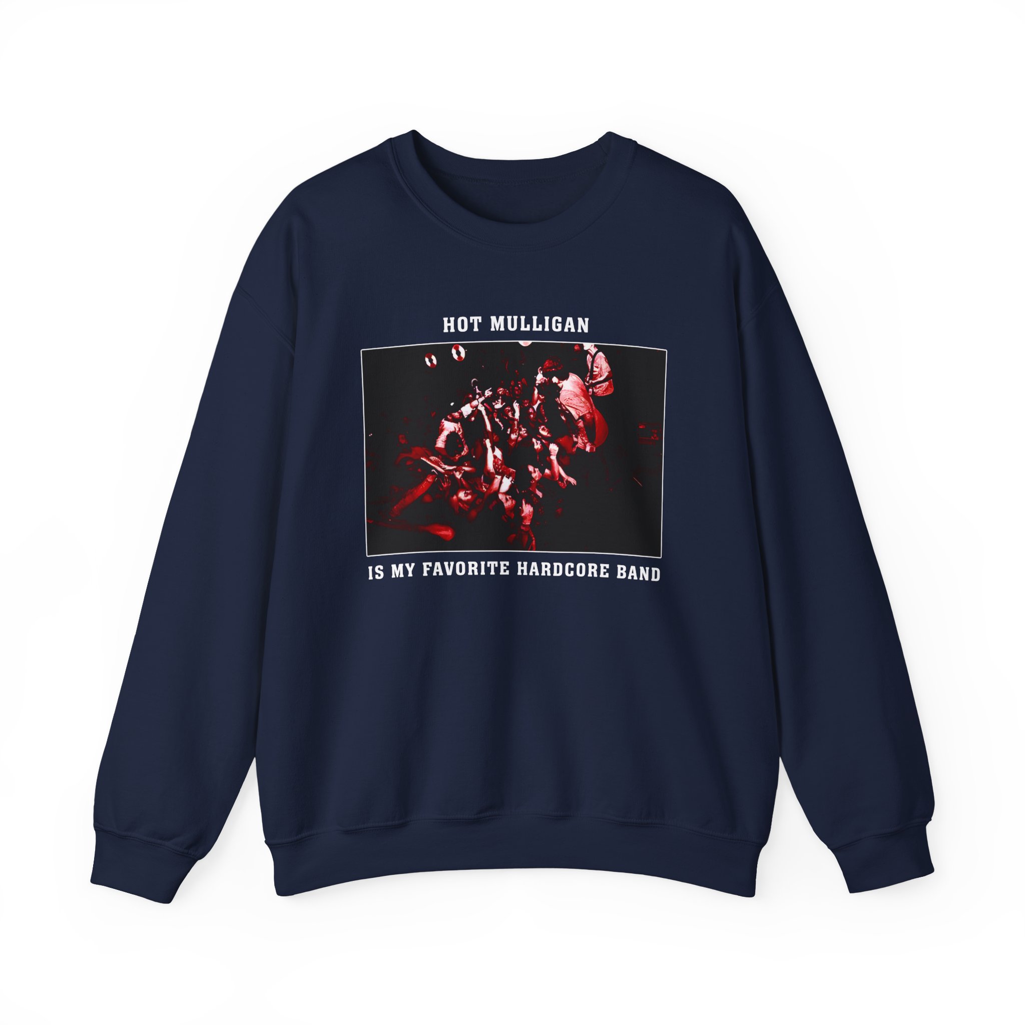 Hot Mulligan Unisex Heavy Blendâ„¢ Crewneck Sweatshirt