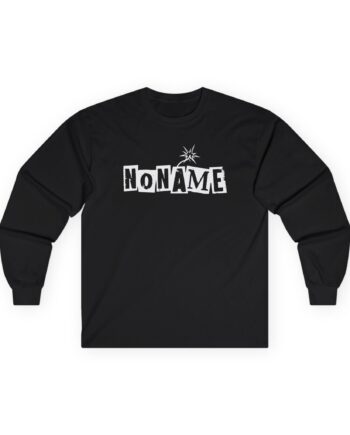 Jake Webber No Name Unisex Ultra Cotton Long Sleeve Tee