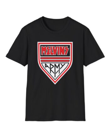Melvins Army Unisex Softstyle T-Shirt