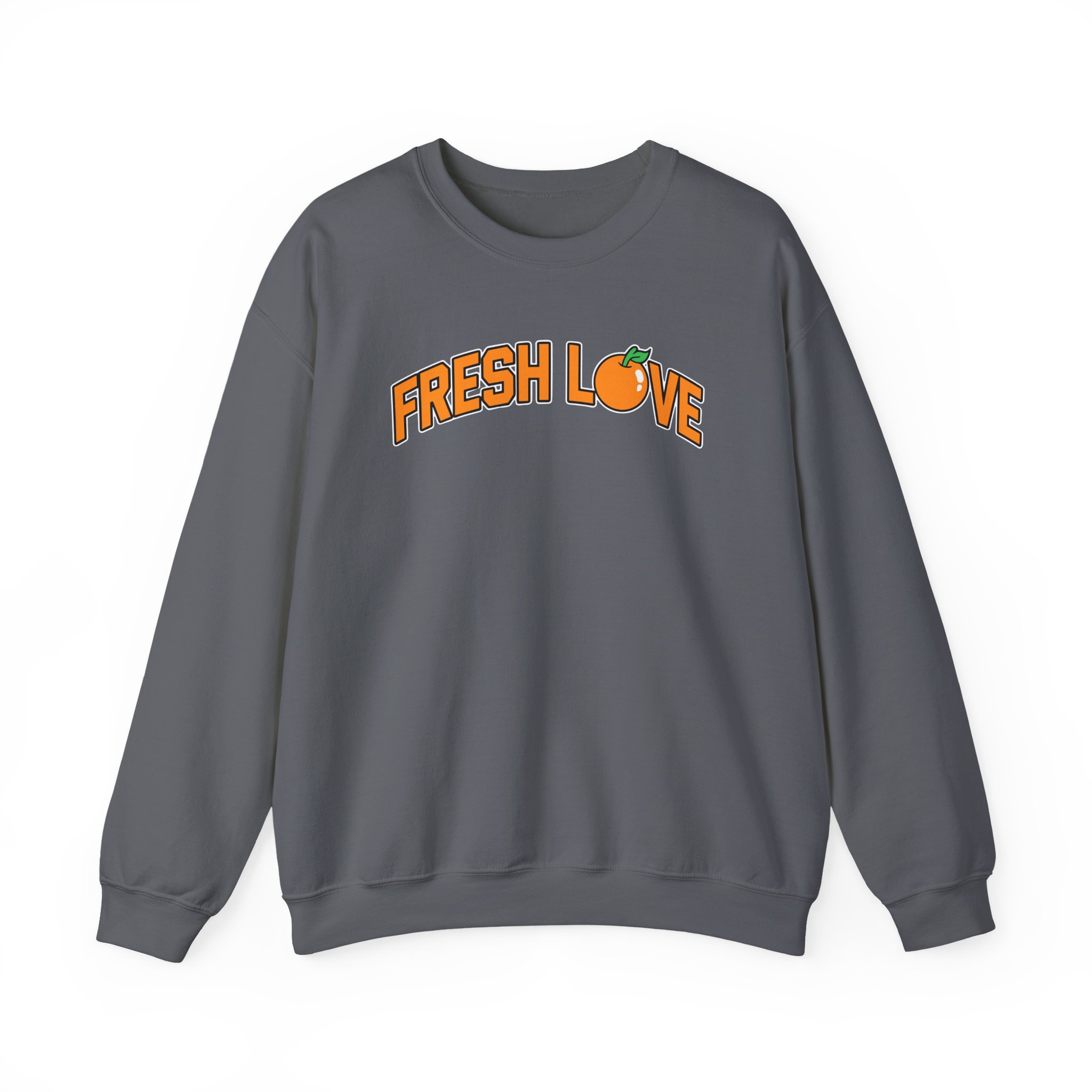 Fresh Love Sturniolo Triplet Unisex Heavy Blendâ„¢ Crewneck Sweatshirt