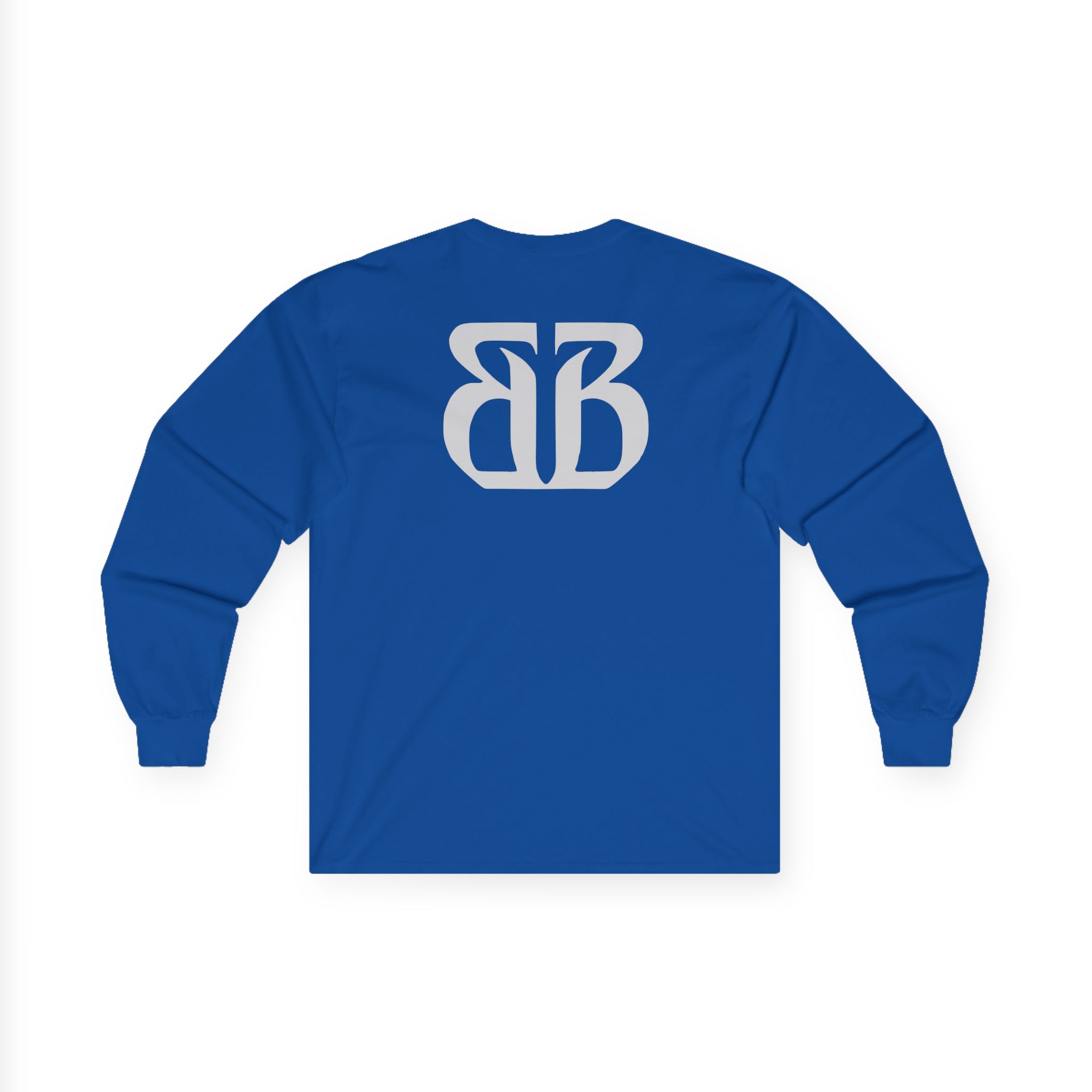 Breaking Benjamin Spike Logo Unisex Ultra Cotton Long Sleeve Tee