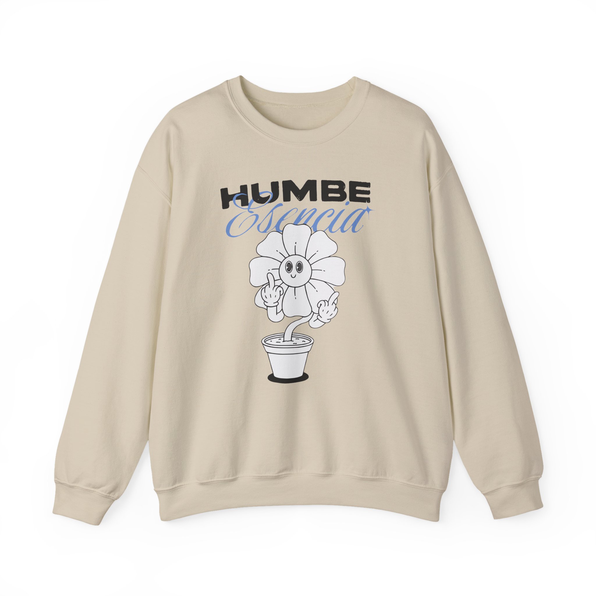 Humbe Esencia Unisex Heavy Blendâ„¢ Crewneck Sweatshirt