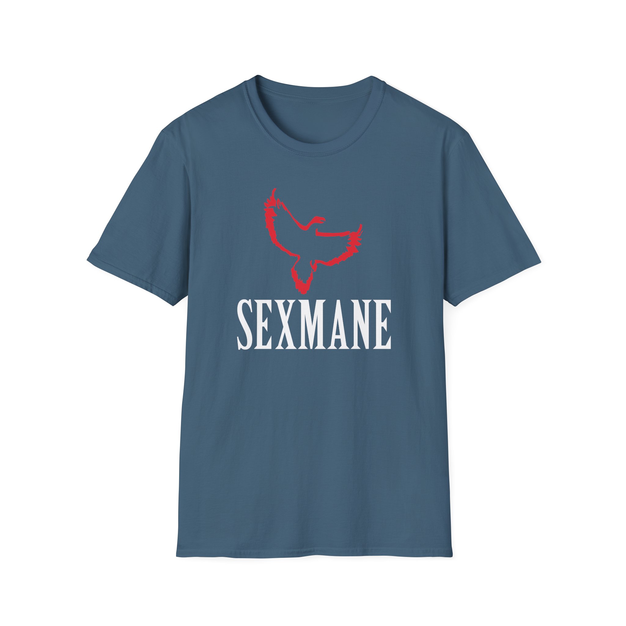 Sexmane Unisex Softstyle T-Shirt