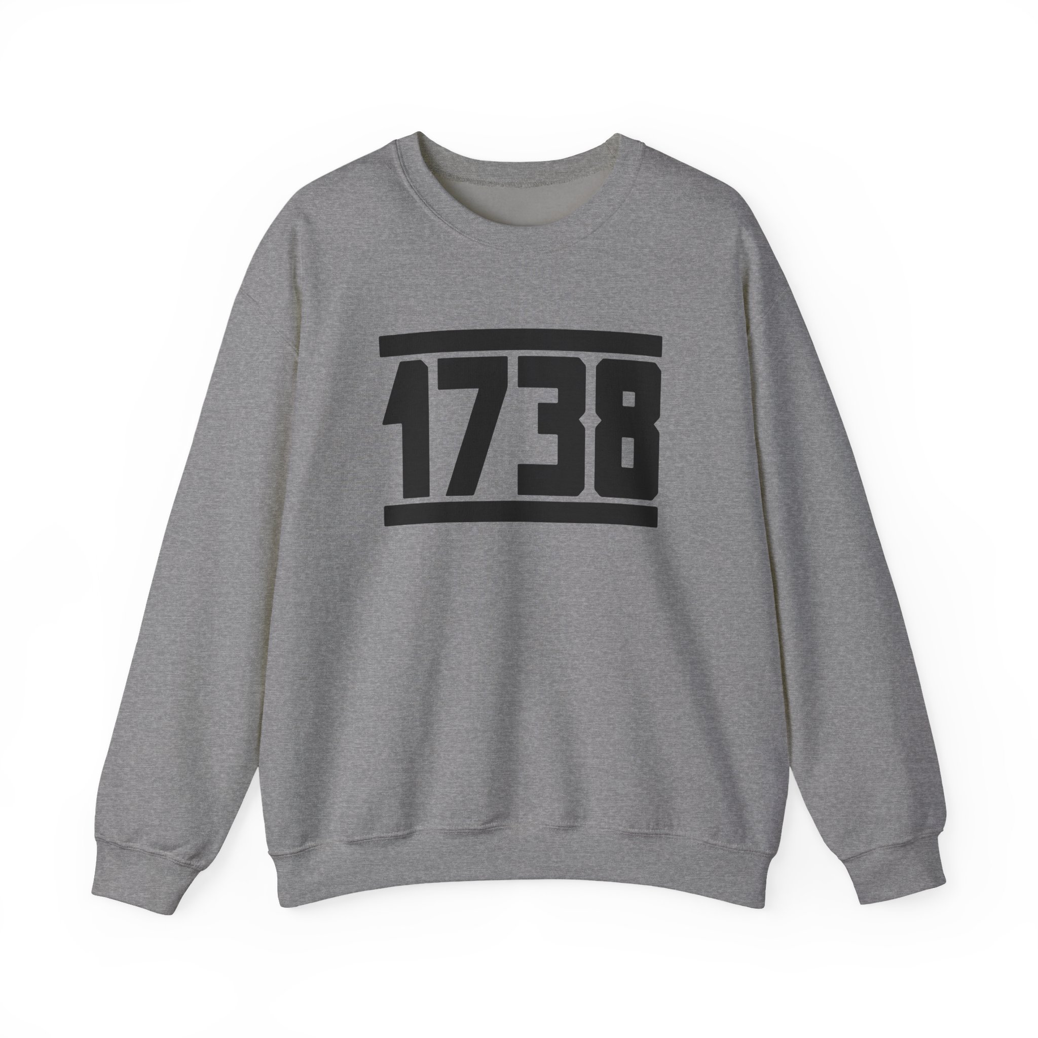 Fetty Wap 1738 Unisex Heavy Blendâ„¢ Crewneck Sweatshirt