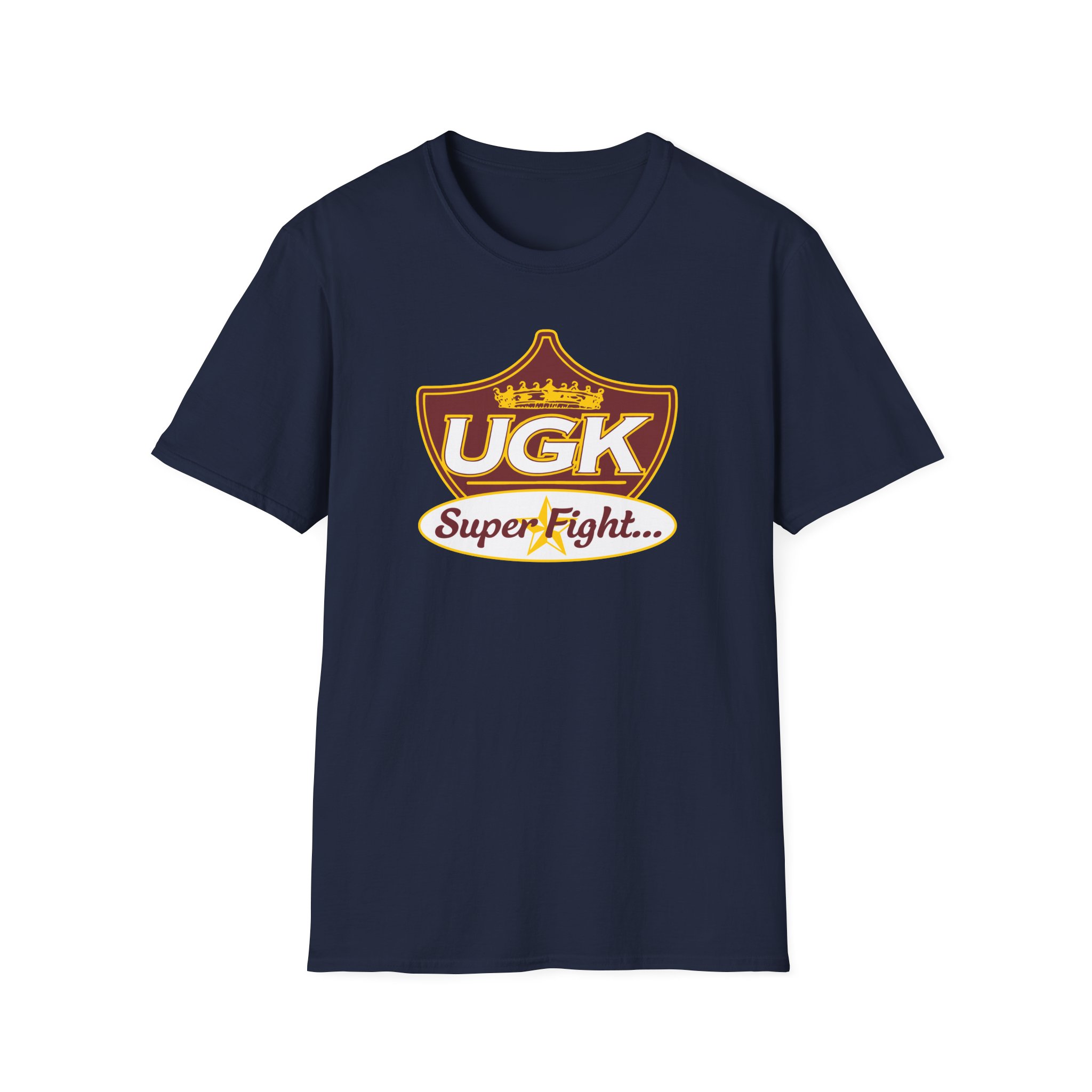 UGK Super Tight Unisex Softstyle T-Shirt