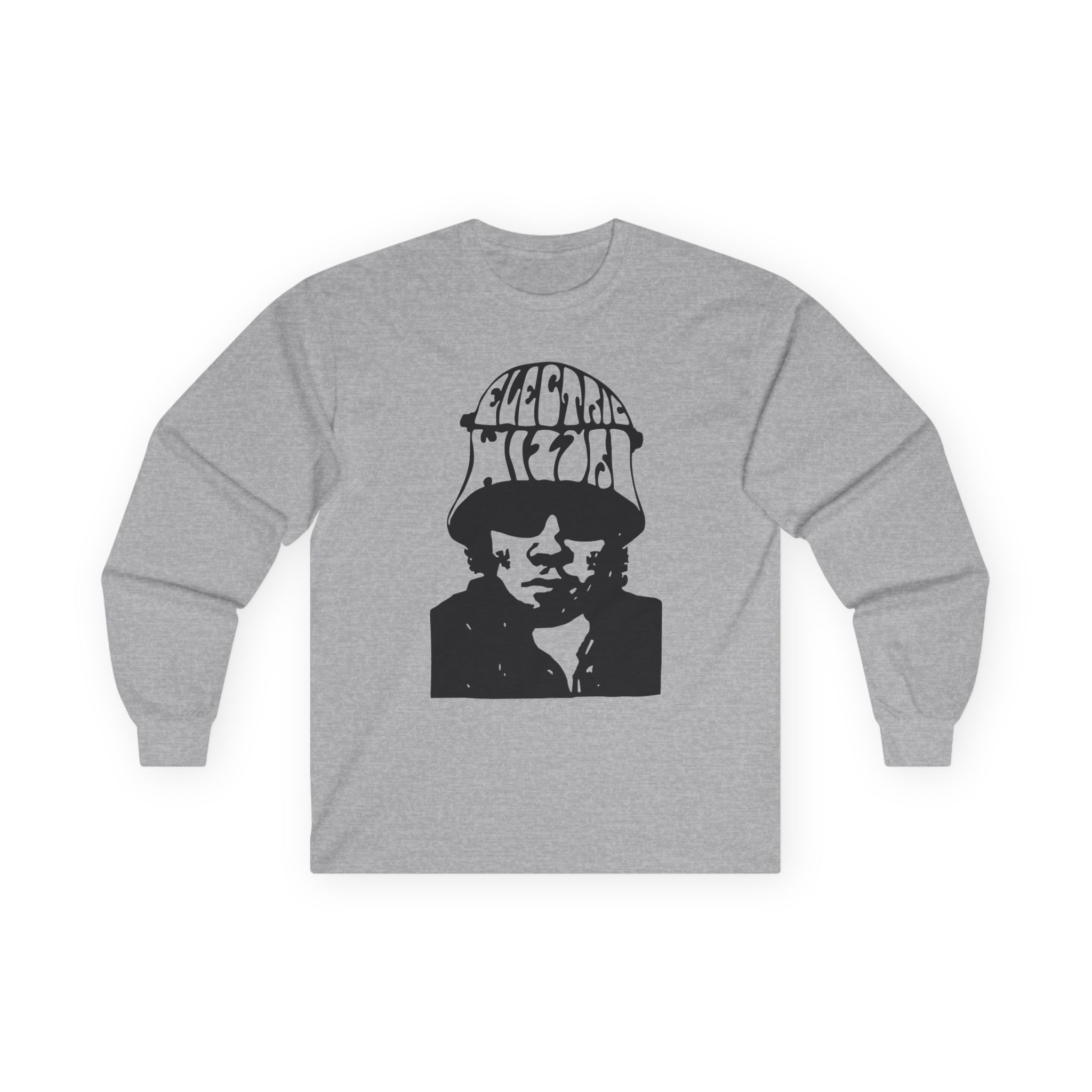 Electric Wizard Unisex Ultra Cotton Long Sleeve Tee