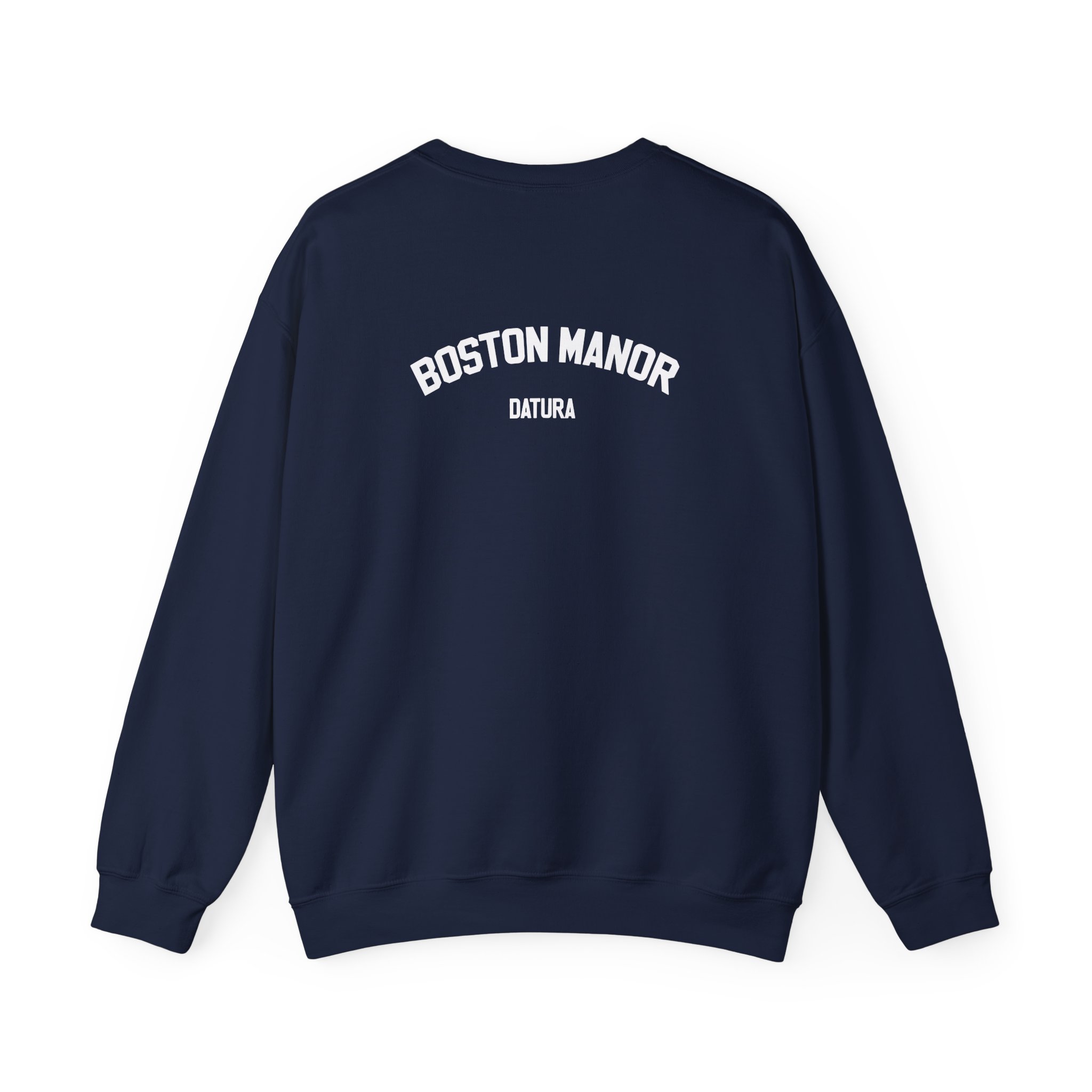 Boston Manor Maybe I’m the Problem Unisex Heavy Blend™ Crewneck Sweatshirt