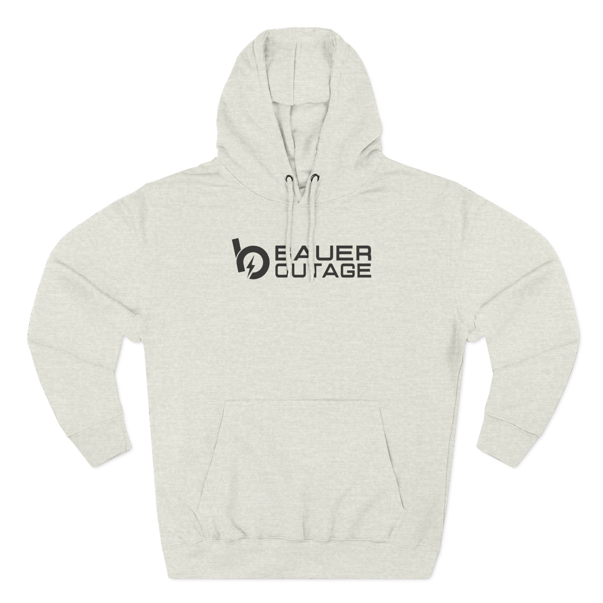 Trevor Bauer Outage Three-Panel Fleece Hoodie