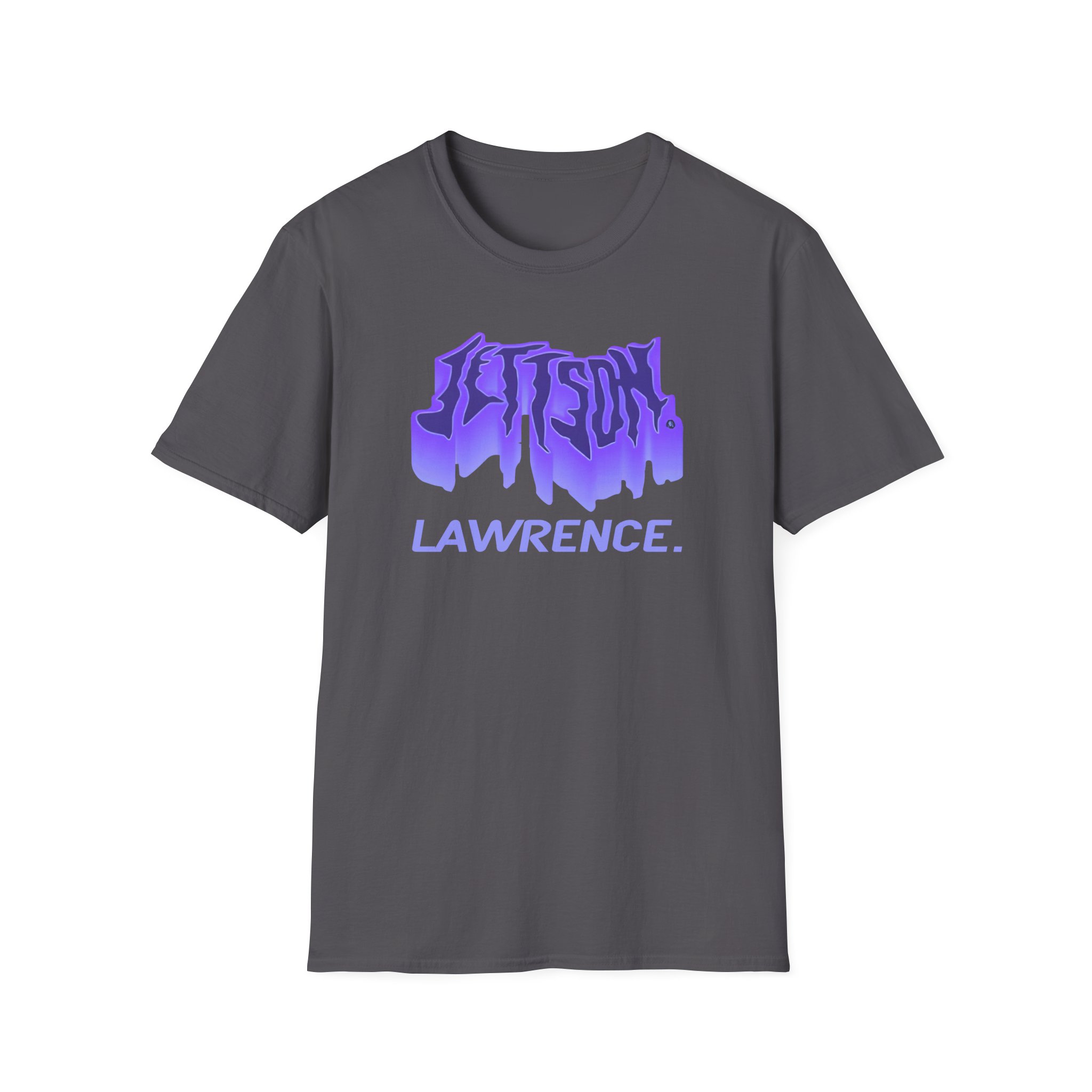 Jett Lawrenc Always Jettson Coal Unisex Softstyle T-Shirt