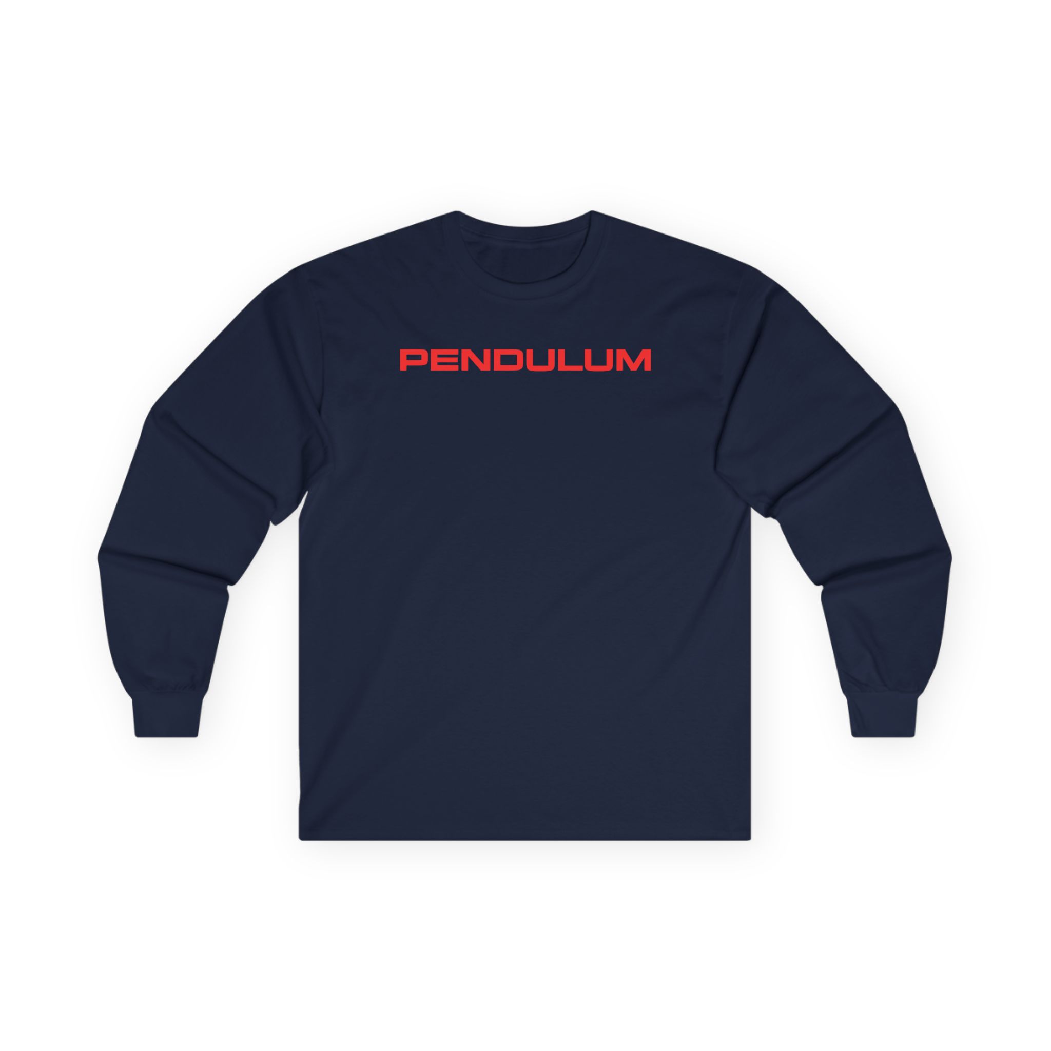 Pendulum in Silico Maze Unisex Ultra Cotton Long Sleeve Tee