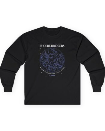 Phoebe Bridgers Tokyo Skies Unisex Ultra Cotton Long Sleeve Tee