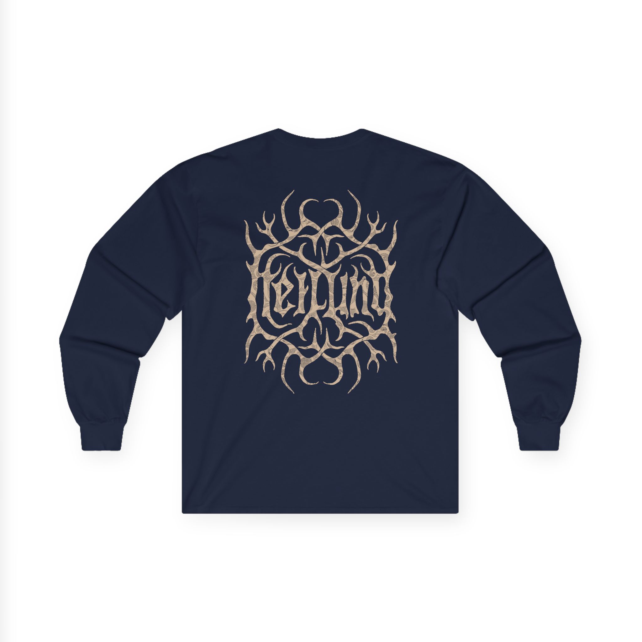 Heilung Fearnofoe Unisex Ultra Cotton Long Sleeve Tee