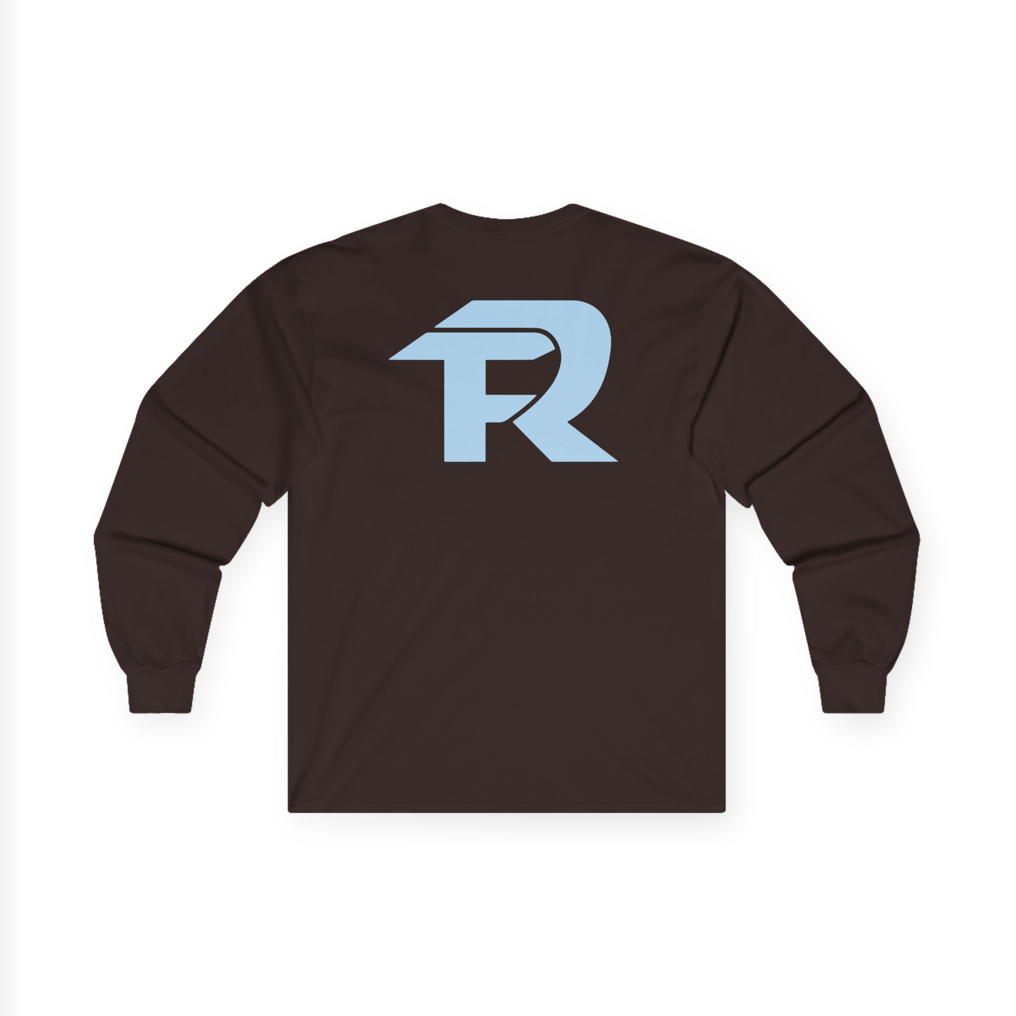 Fuerza Regida Essentials Unisex Ultra Cotton Long Sleeve Tee