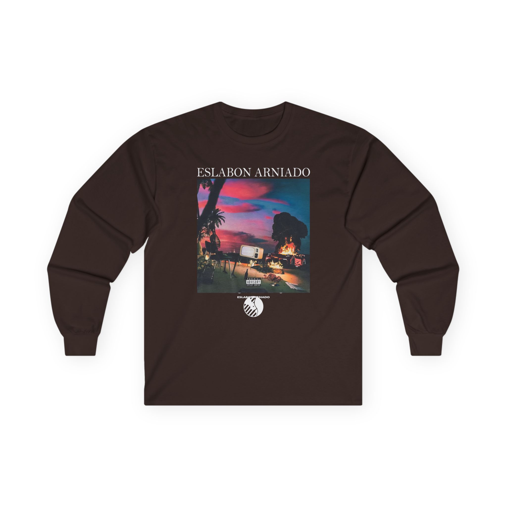 Eslabon Armado Nostalgia Album Unisex Ultra Cotton Long Sleeve Tee