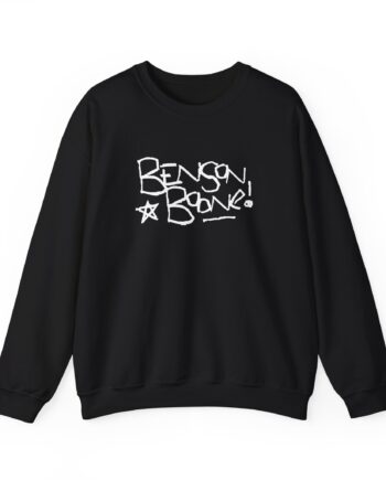 Benson Boone Unisex Heavy Blend™ Crewneck Sweatshirt