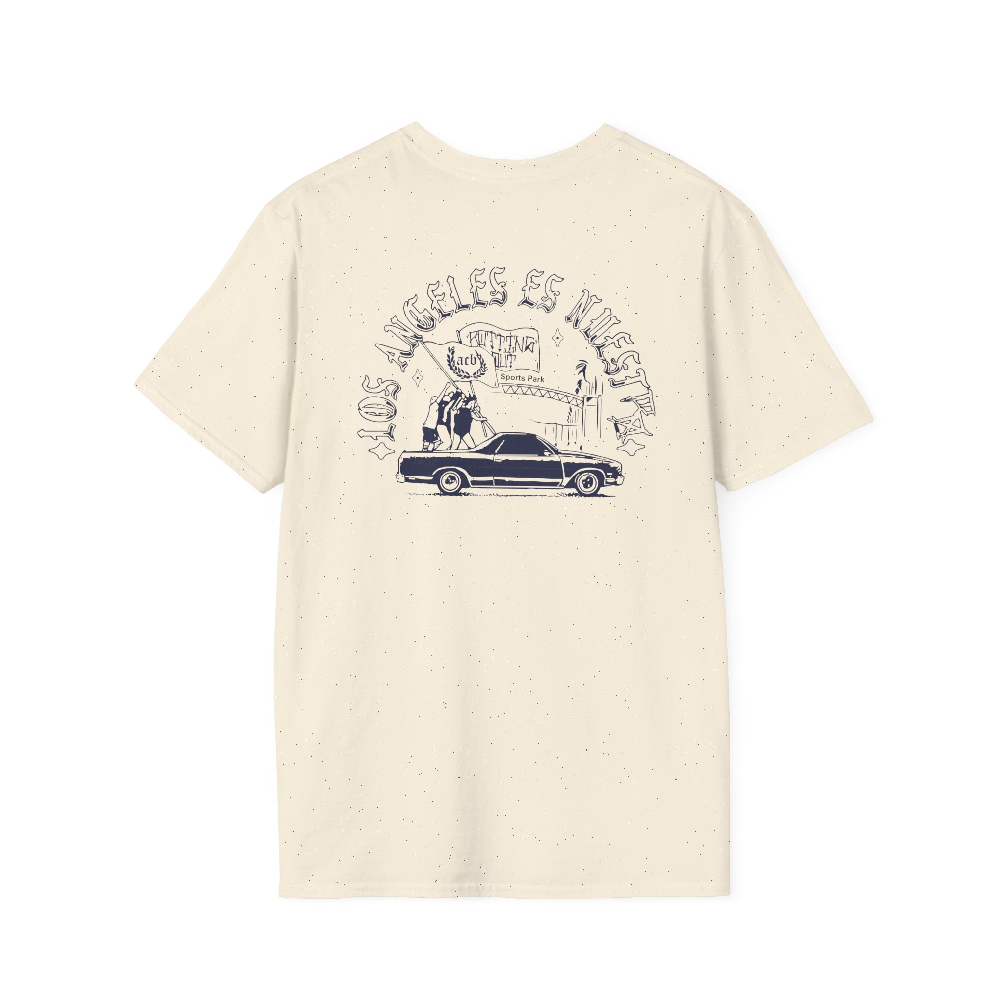 Rotting Out Unisex Softstyle T-Shirt