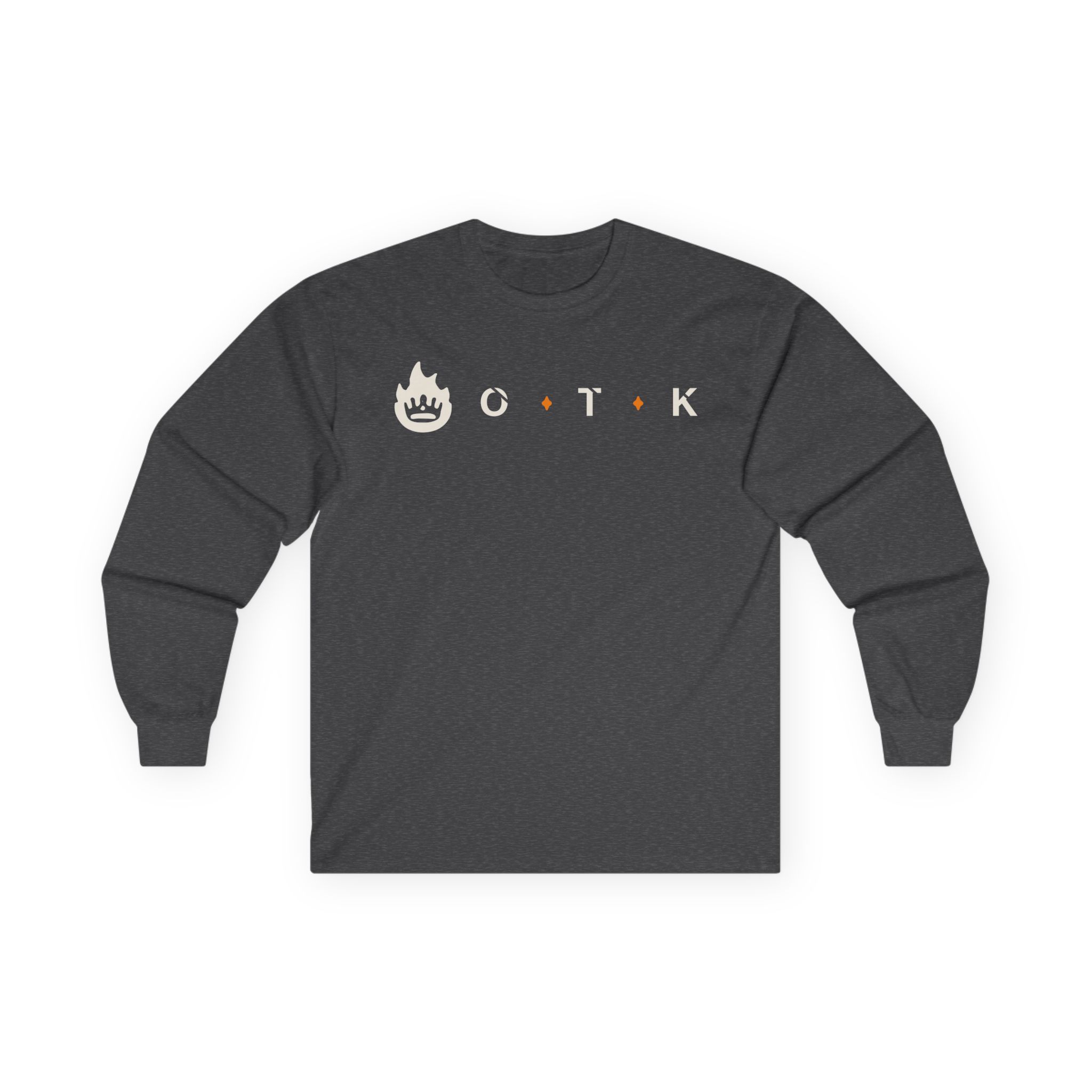 OTK Unisex Ultra Cotton Long Sleeve Tee