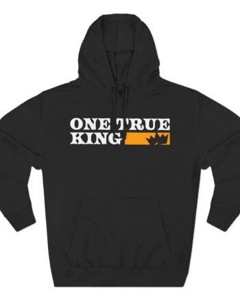 OTK One True King Three-Panel Fleece Hoodie