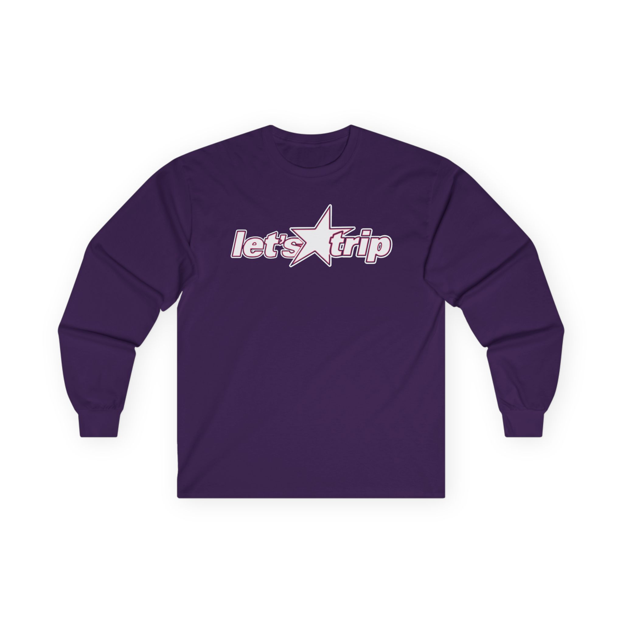 Sturniolo Let's Trip Star Unisex Ultra Cotton Long Sleeve Tee