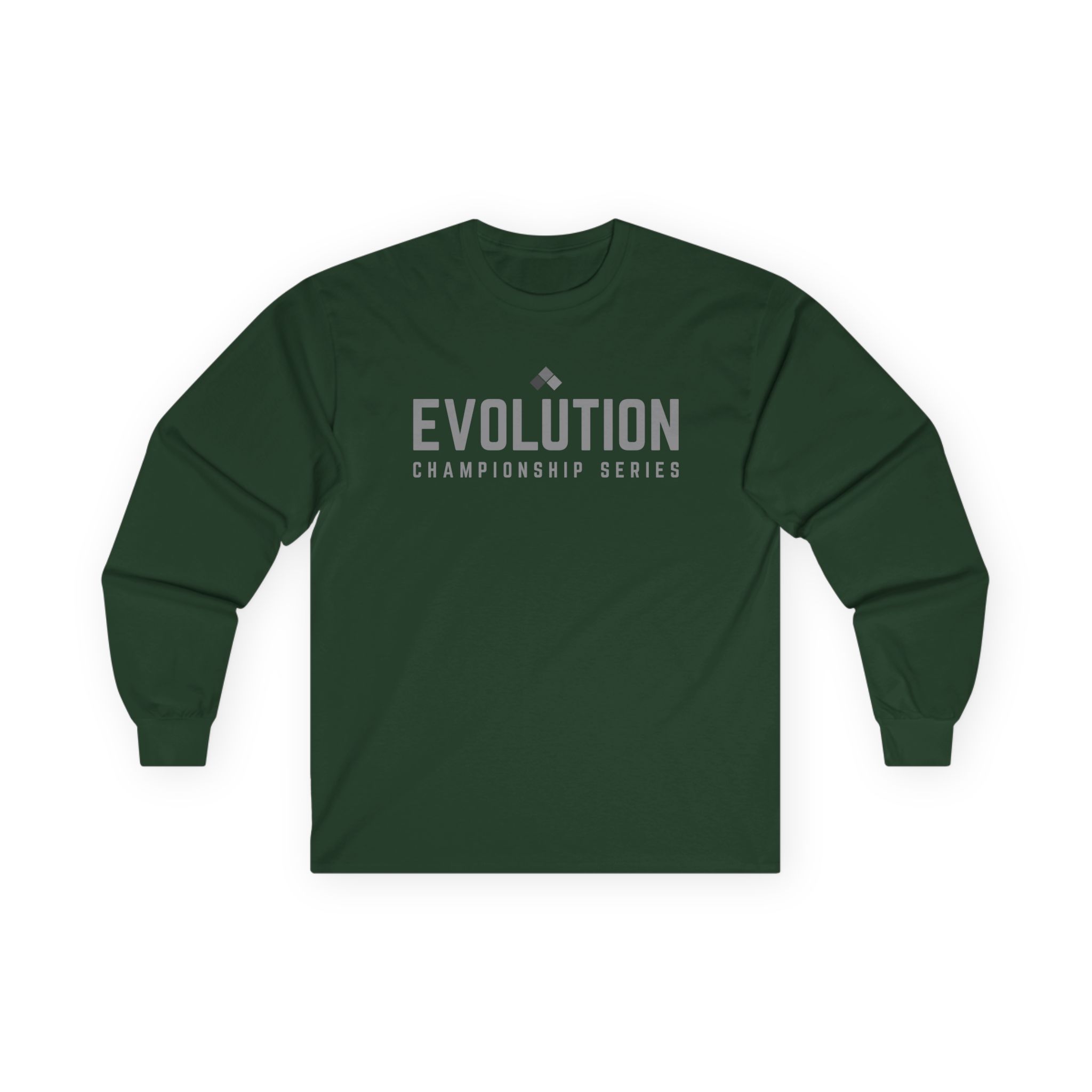 Evo Champion Unisex Ultra Cotton Long Sleeve Tee