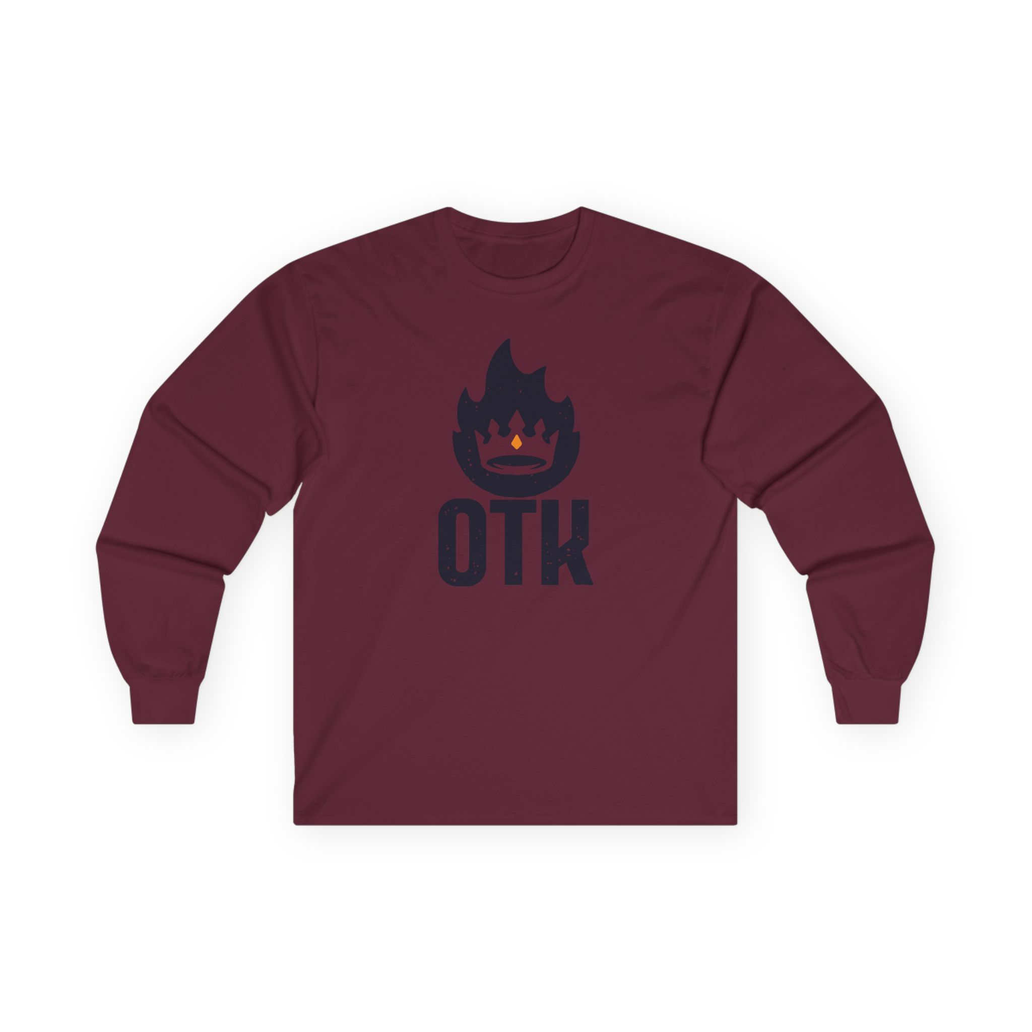 OTK Unisex Ultra Cotton Long Sleeve Tee