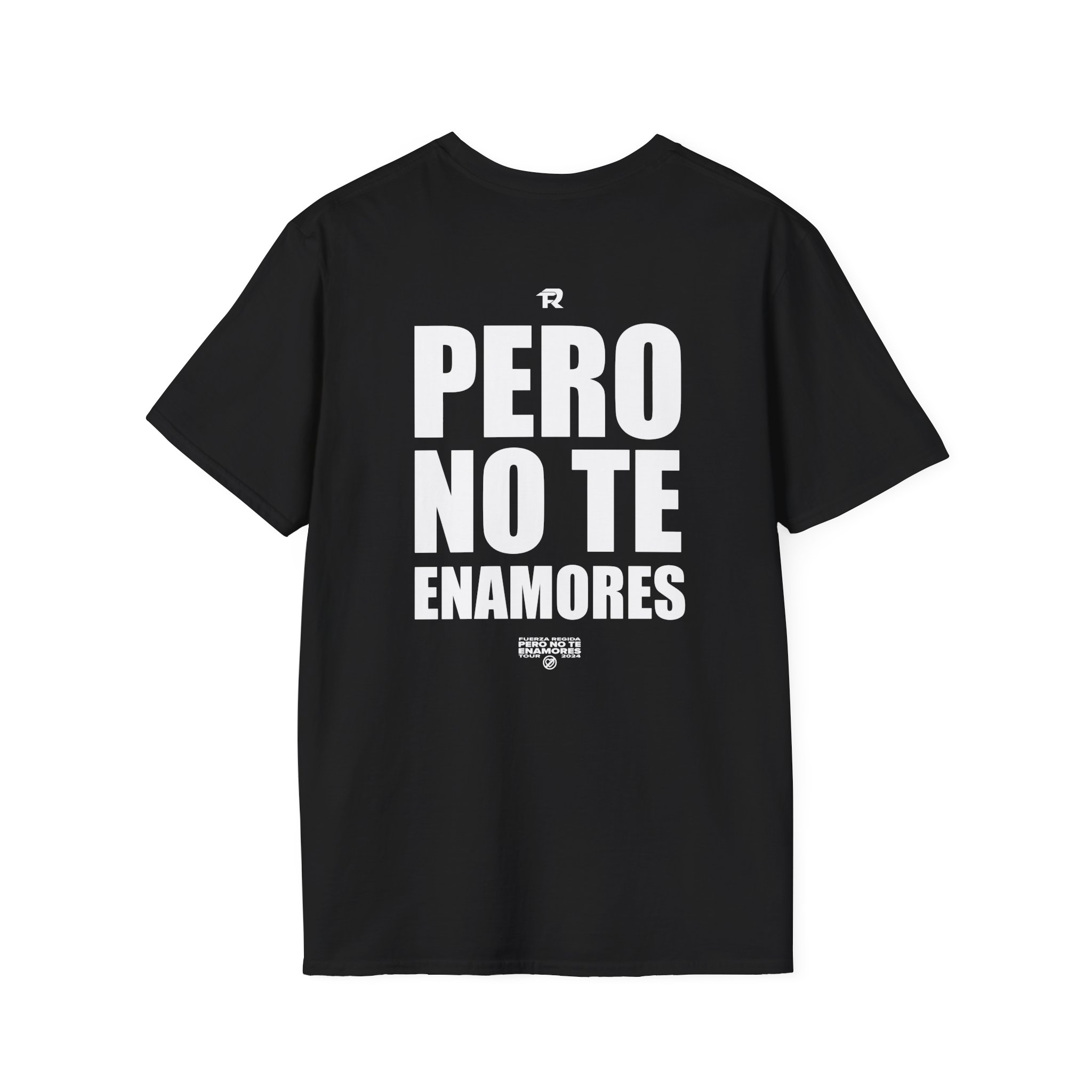 Fuerza Regida Pnte Unisex Softstyle T-Shirt