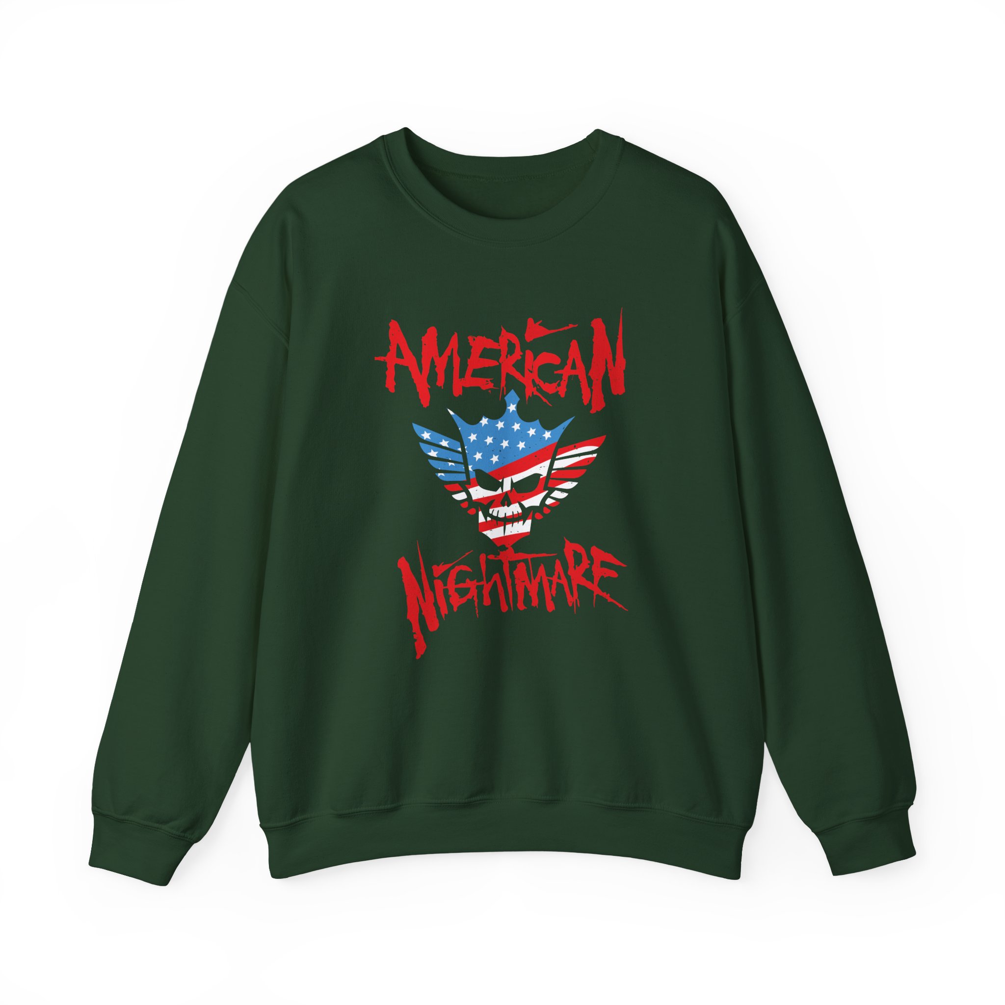 American Nightmare Unisex Heavy Blendâ„¢ Crewneck Sweatshirt