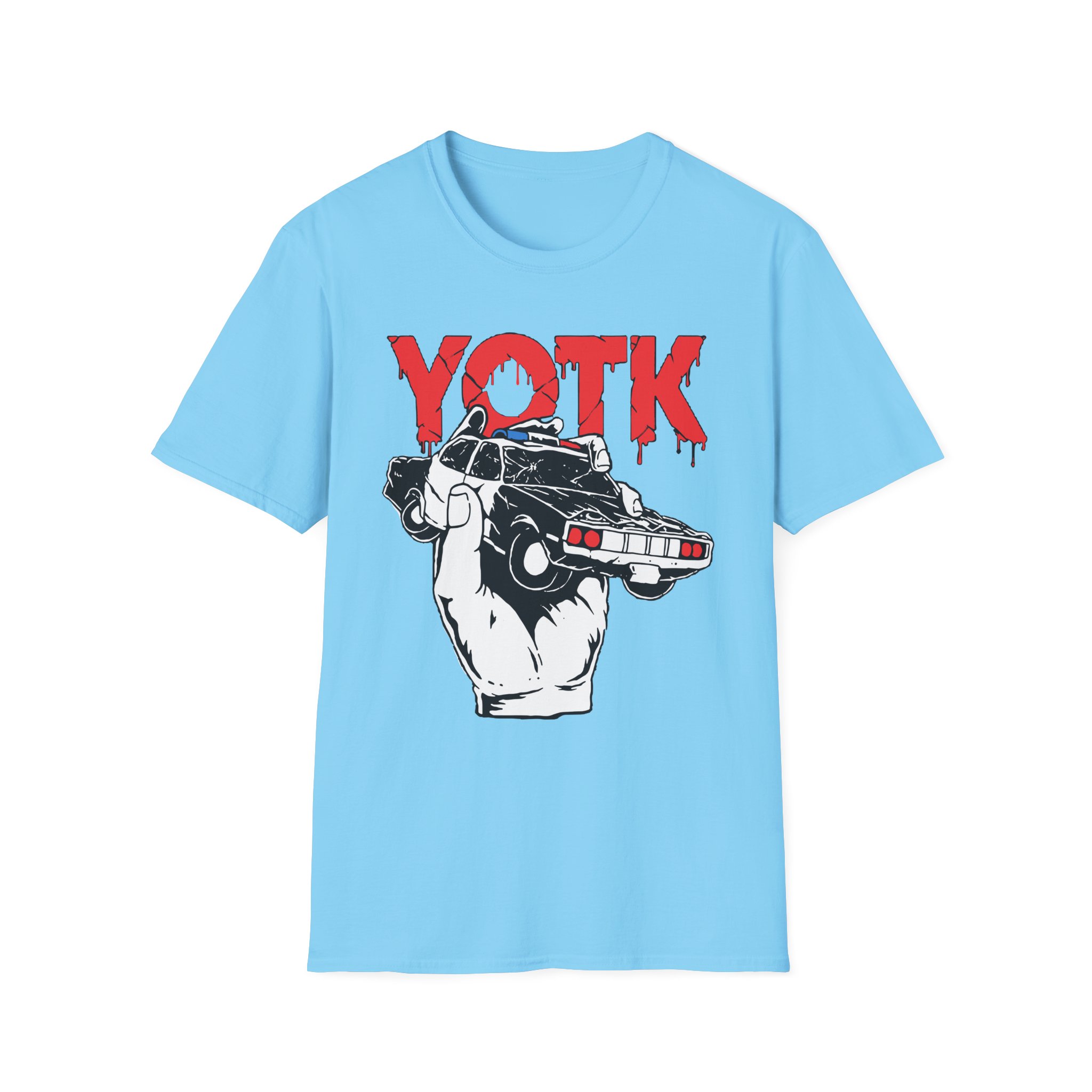 Year of the Knife Unisex Softstyle T-Shirt