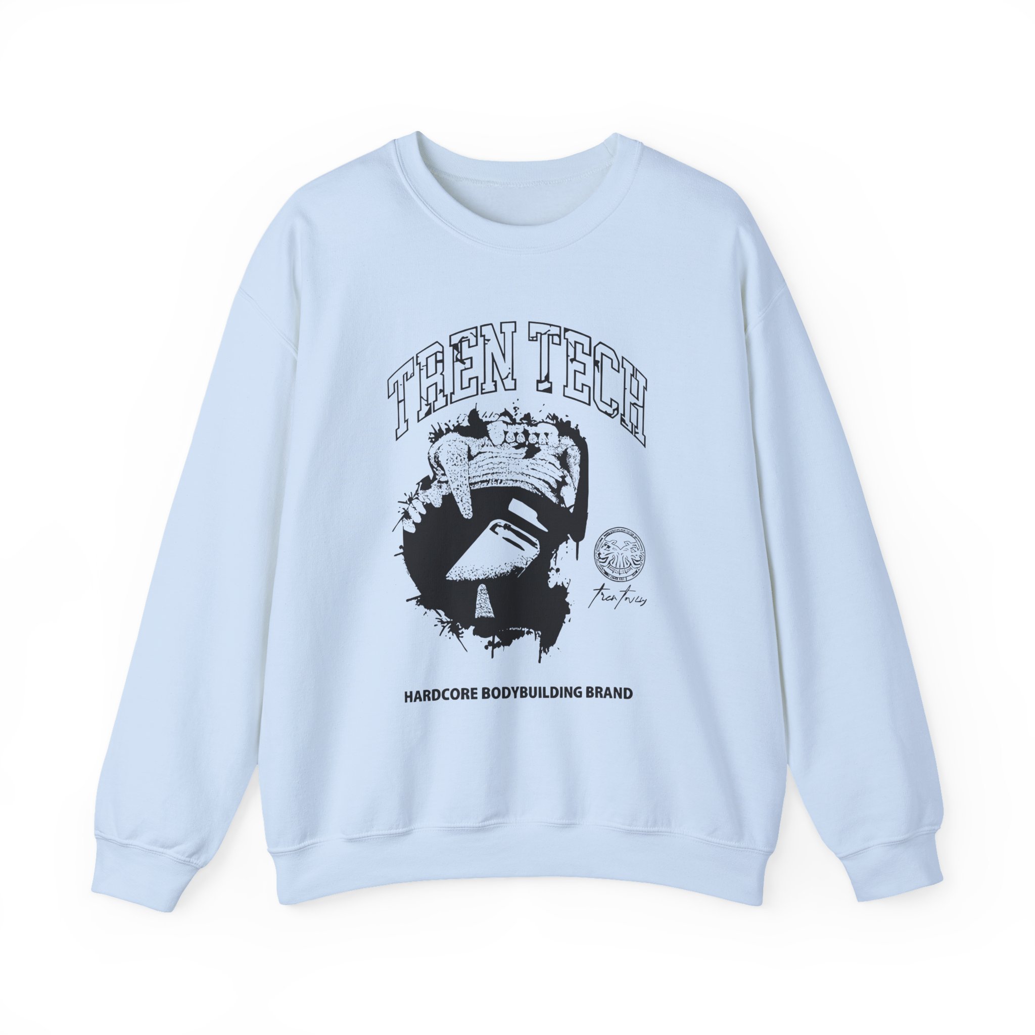 Tren Twins Feral Unisex Heavy Blendâ„¢ Crewneck Sweatshirt
