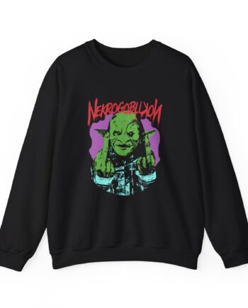 Nekrogoblikon We Have a Goblin Unisex Heavy Blend™ Crewneck Sweatshirt
