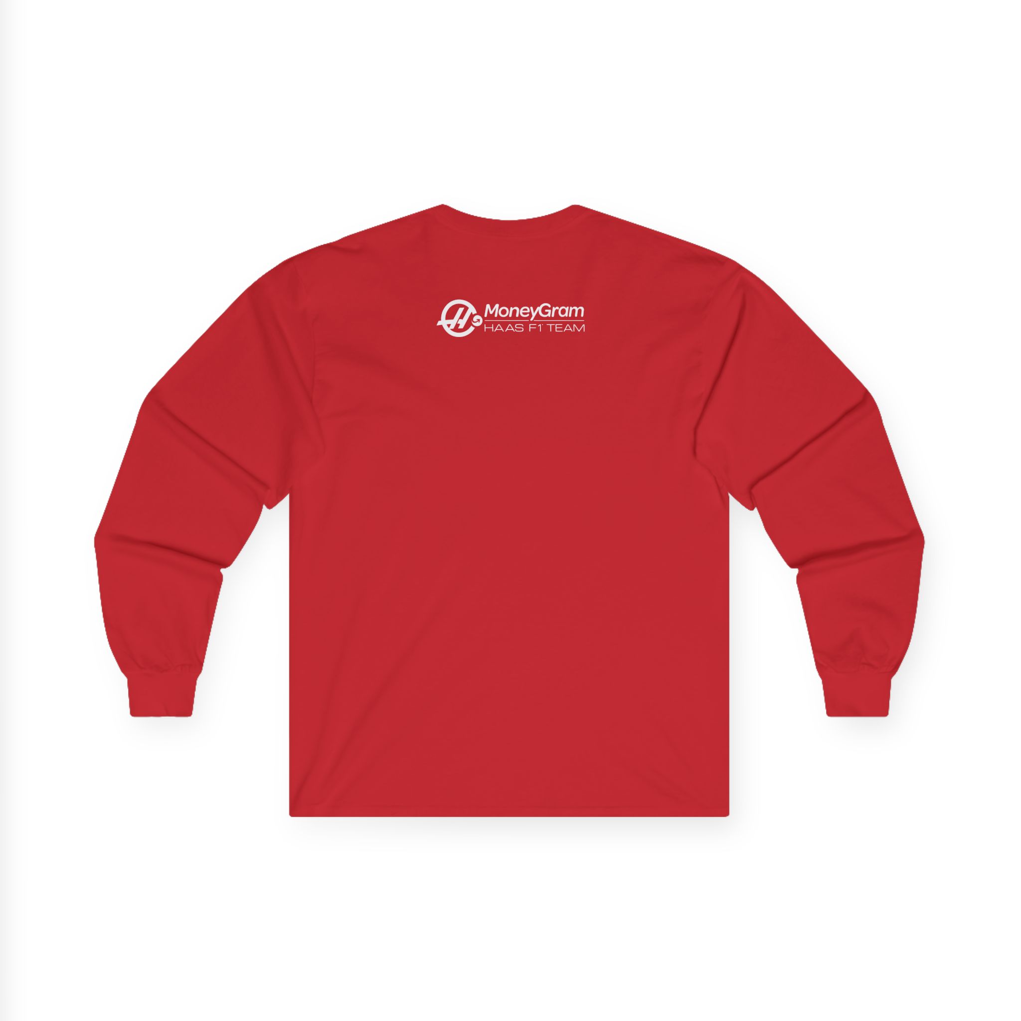 Haas F1 Haas Way Kannapolis Unisex Ultra Cotton Long Sleeve Tee