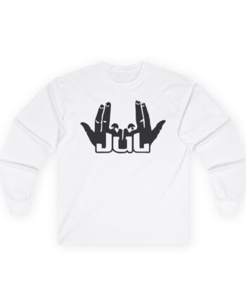 Jul Rapper Unisex Ultra Cotton Long Sleeve Tee