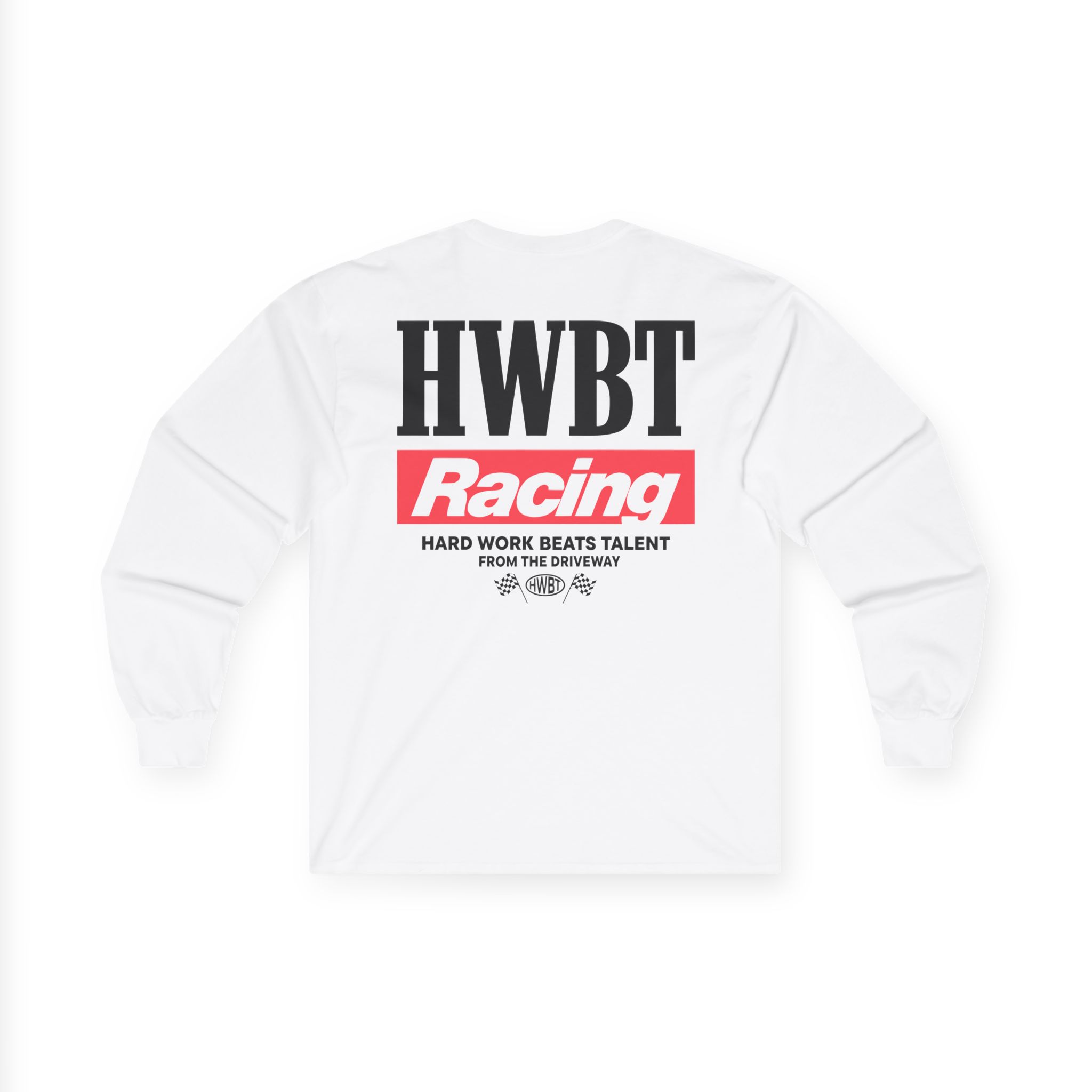 Matt Armstrong Hwbt Racing Unisex Ultra Cotton Long Sleeve Tee