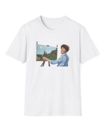 Winrar Josephemichelle Unisex Softstyle T-Shirt