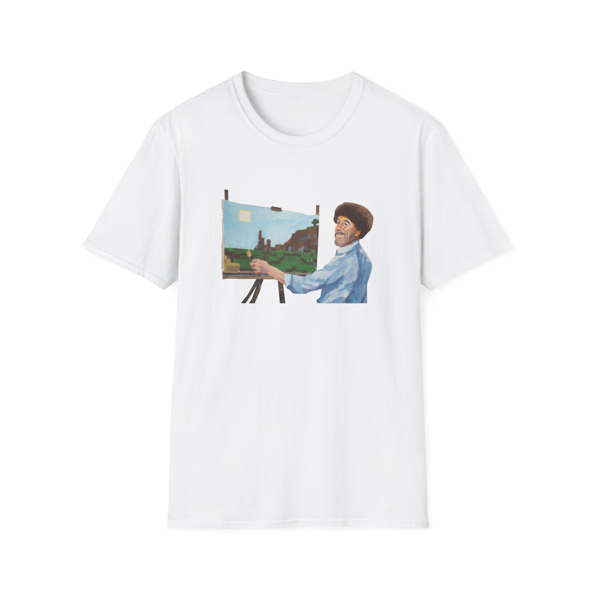 Winrar Josephemichelle Unisex Softstyle T-Shirt