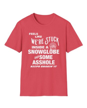 Snowglobe Unisex Softstyle T-Shirt