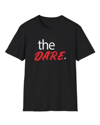 The Dare Unisex Softstyle T-Shirt